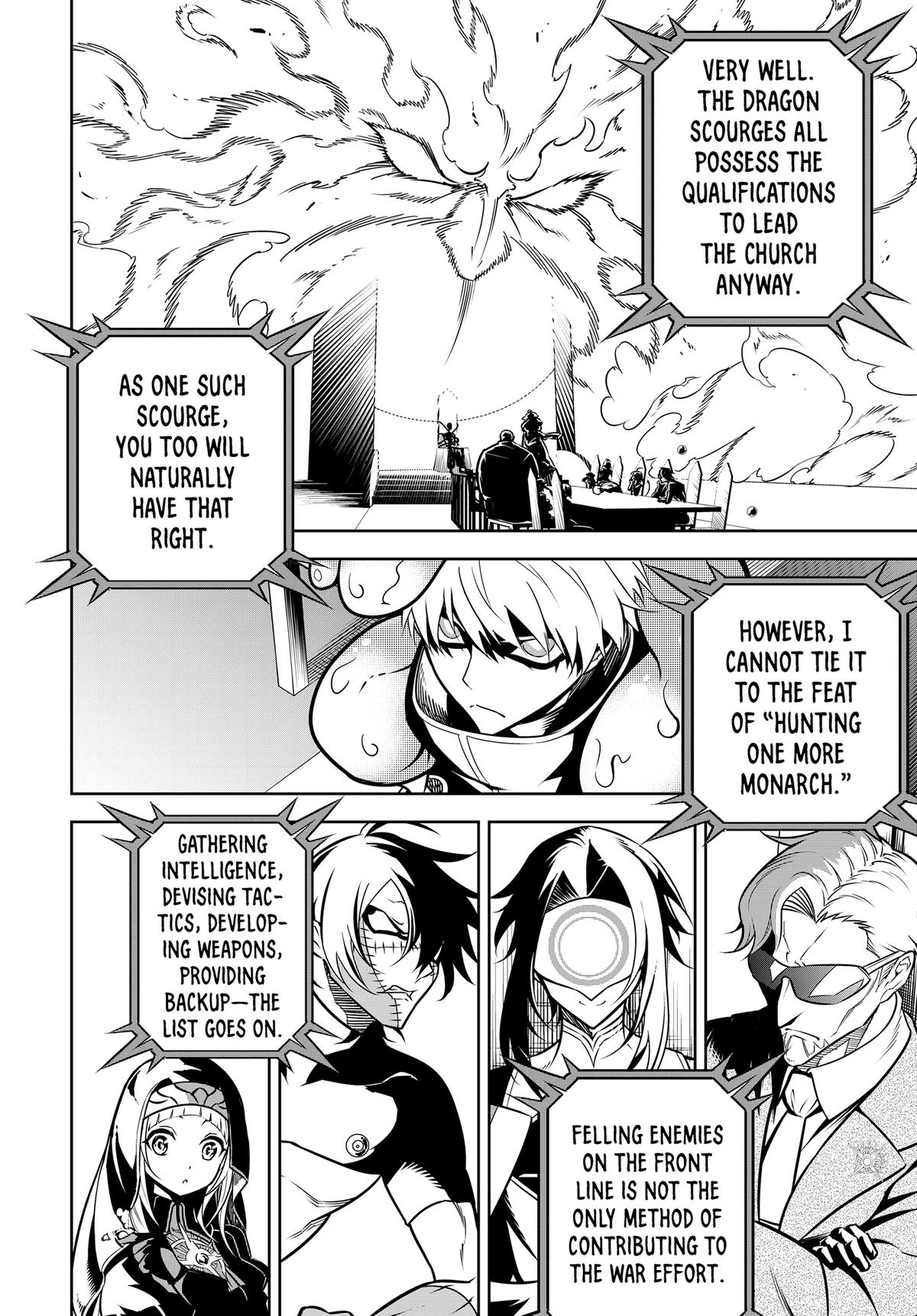 Read Ragna Crimson Manga Online