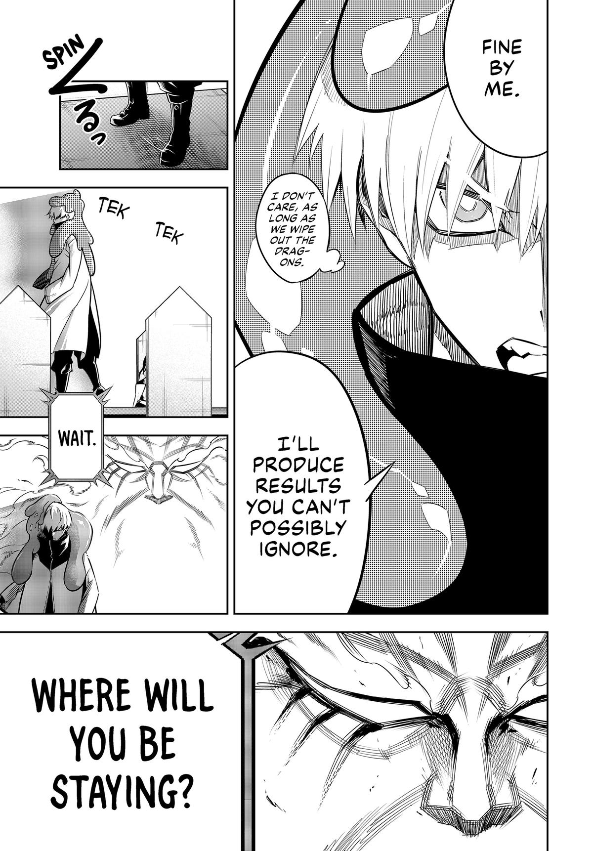 Read Ragna Crimson Manga Online