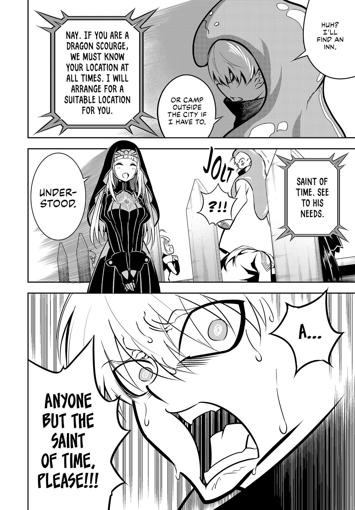 Read Ragna Crimson Manga Online