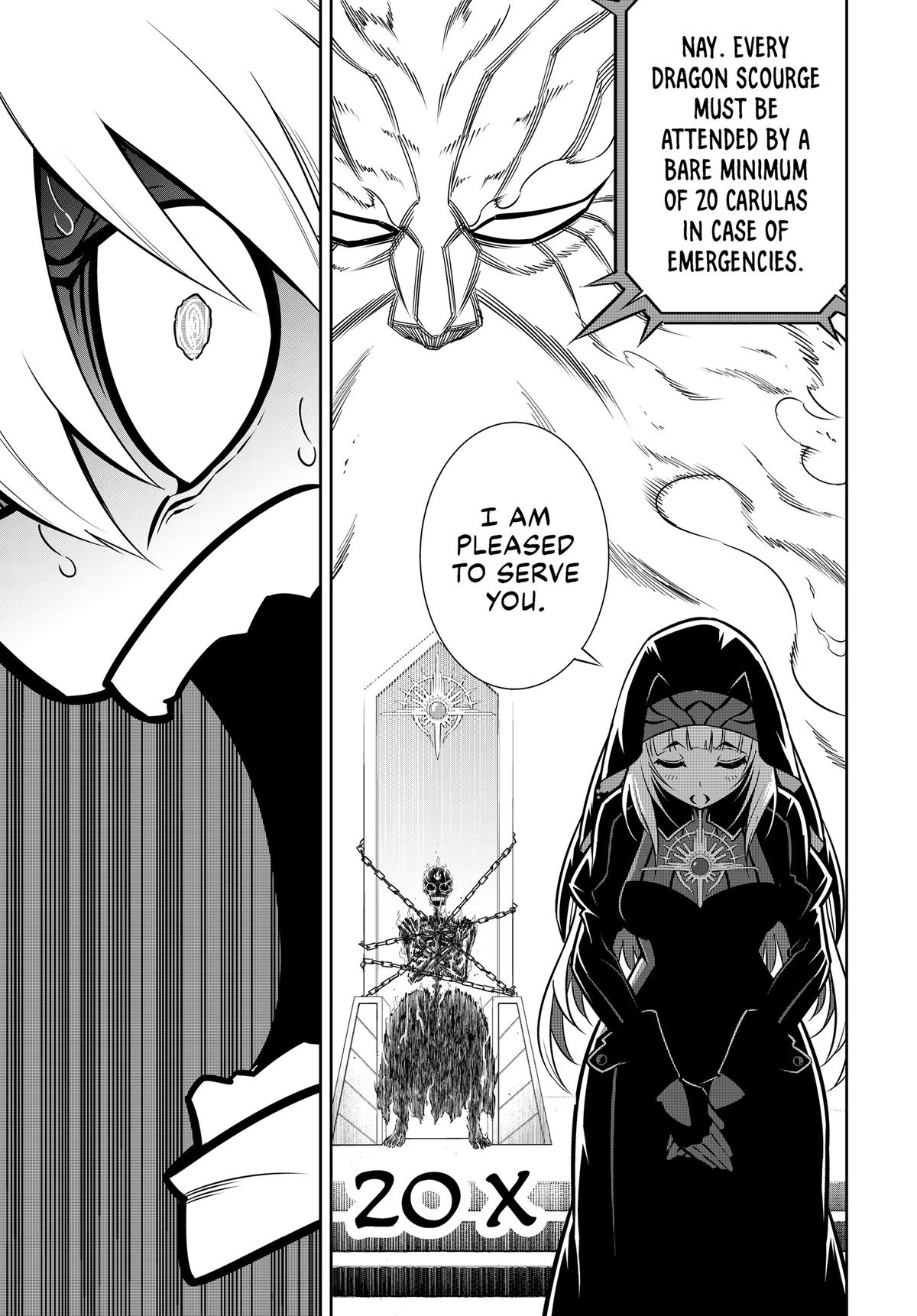 Read Ragna Crimson Manga Online