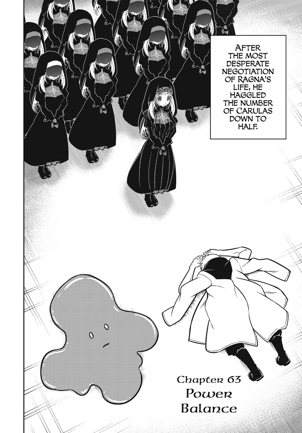 Read Ragna Crimson Manga Online