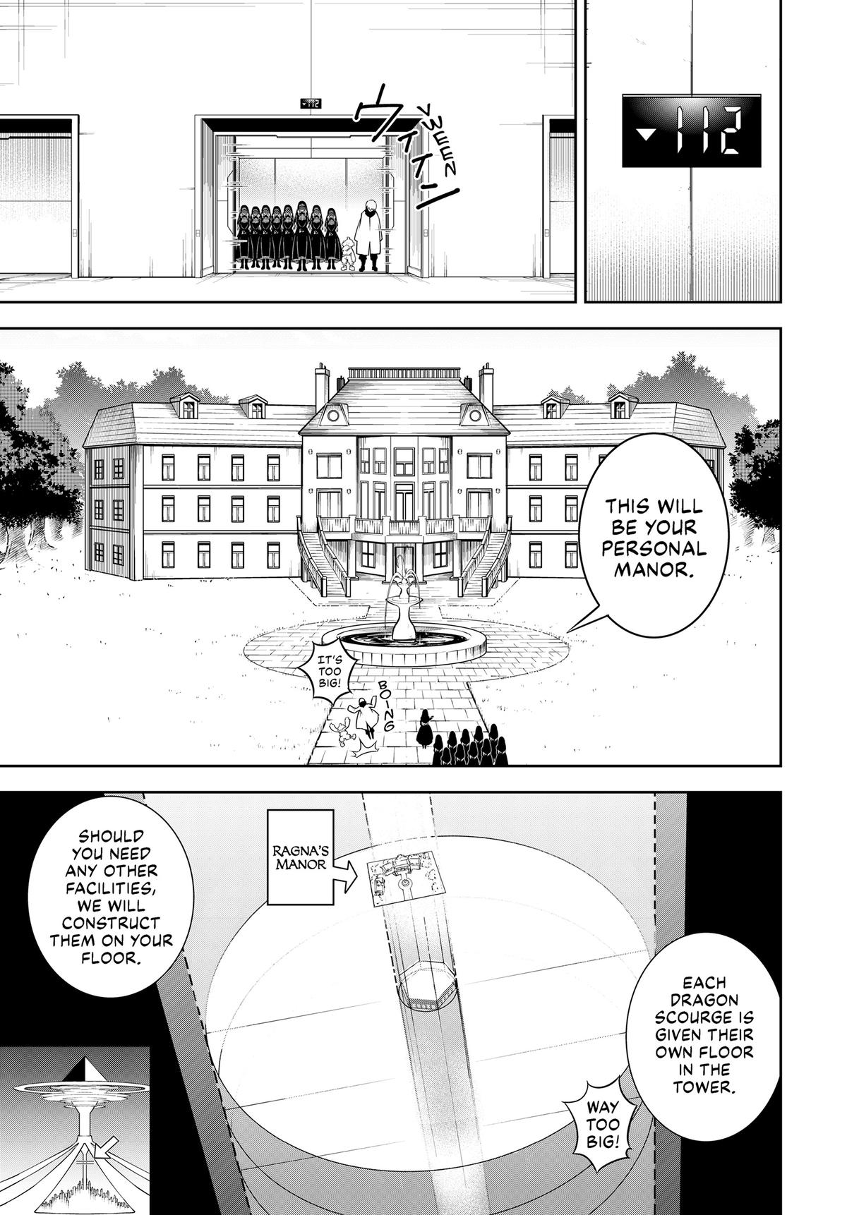 Read Ragna Crimson Manga Online
