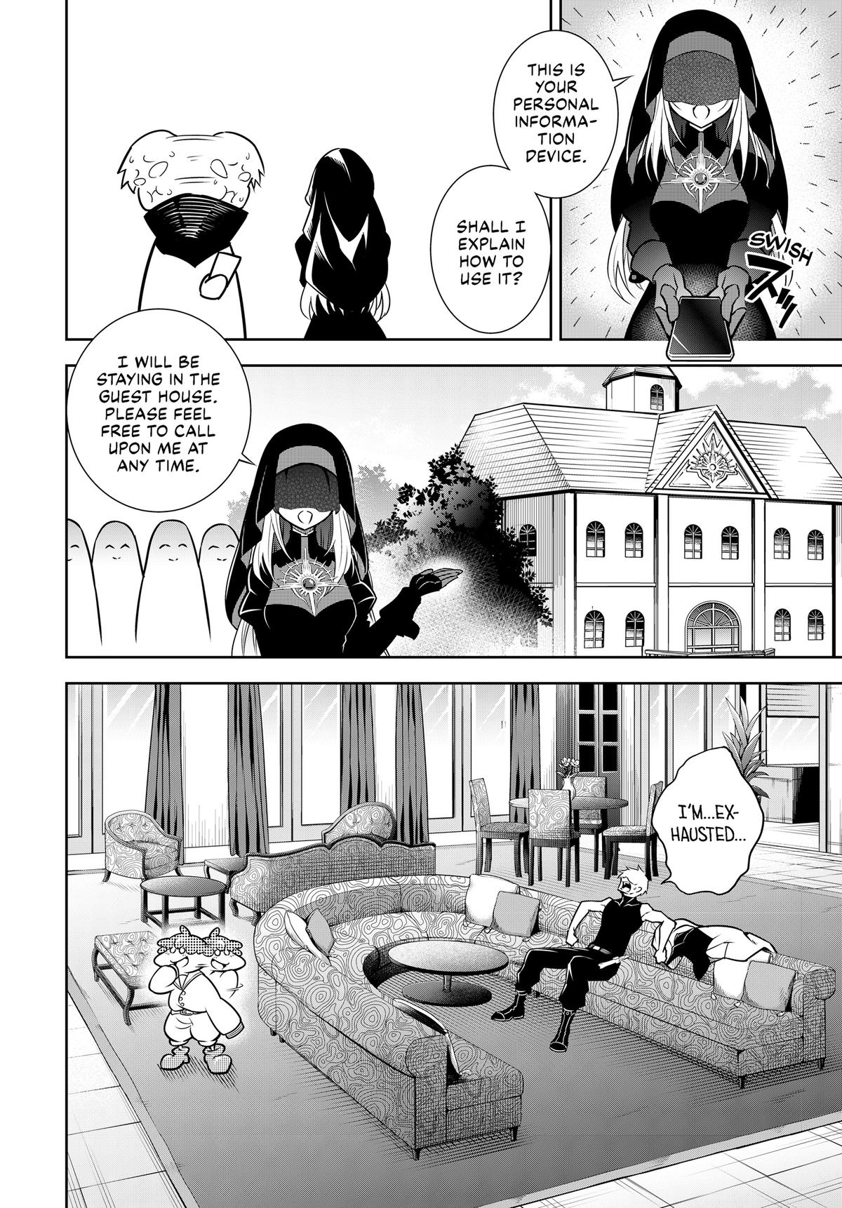 Read Ragna Crimson Manga Online