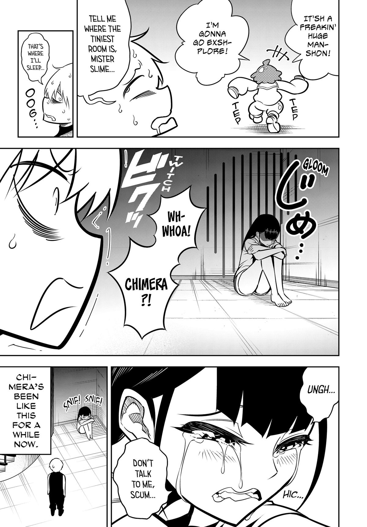 Read Ragna Crimson Manga Online