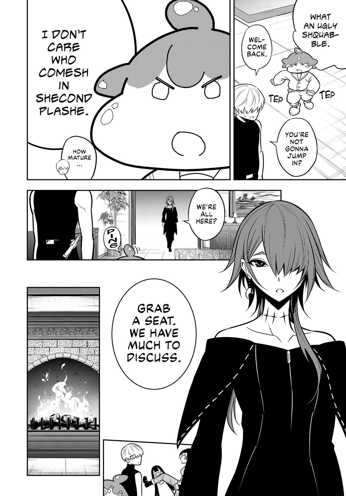 Read Ragna Crimson Manga Online
