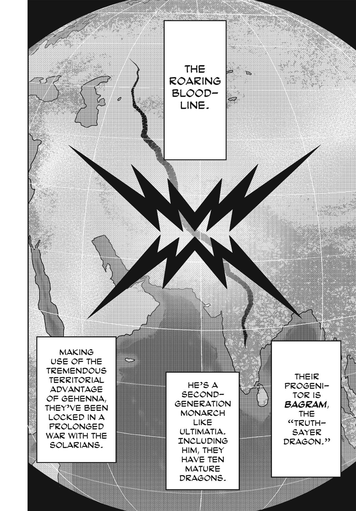 Read Ragna Crimson Manga Online