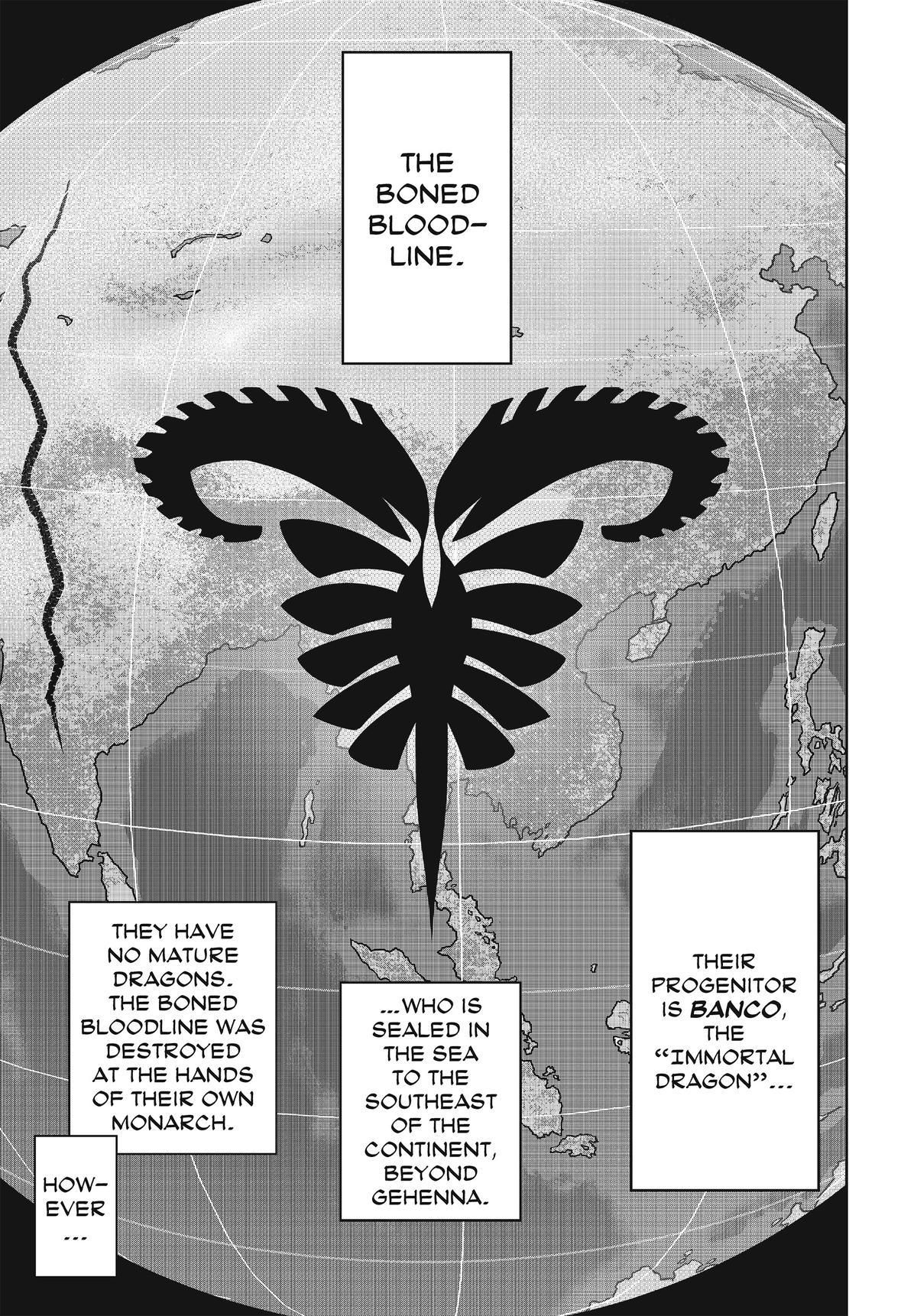 Read Ragna Crimson Manga Online