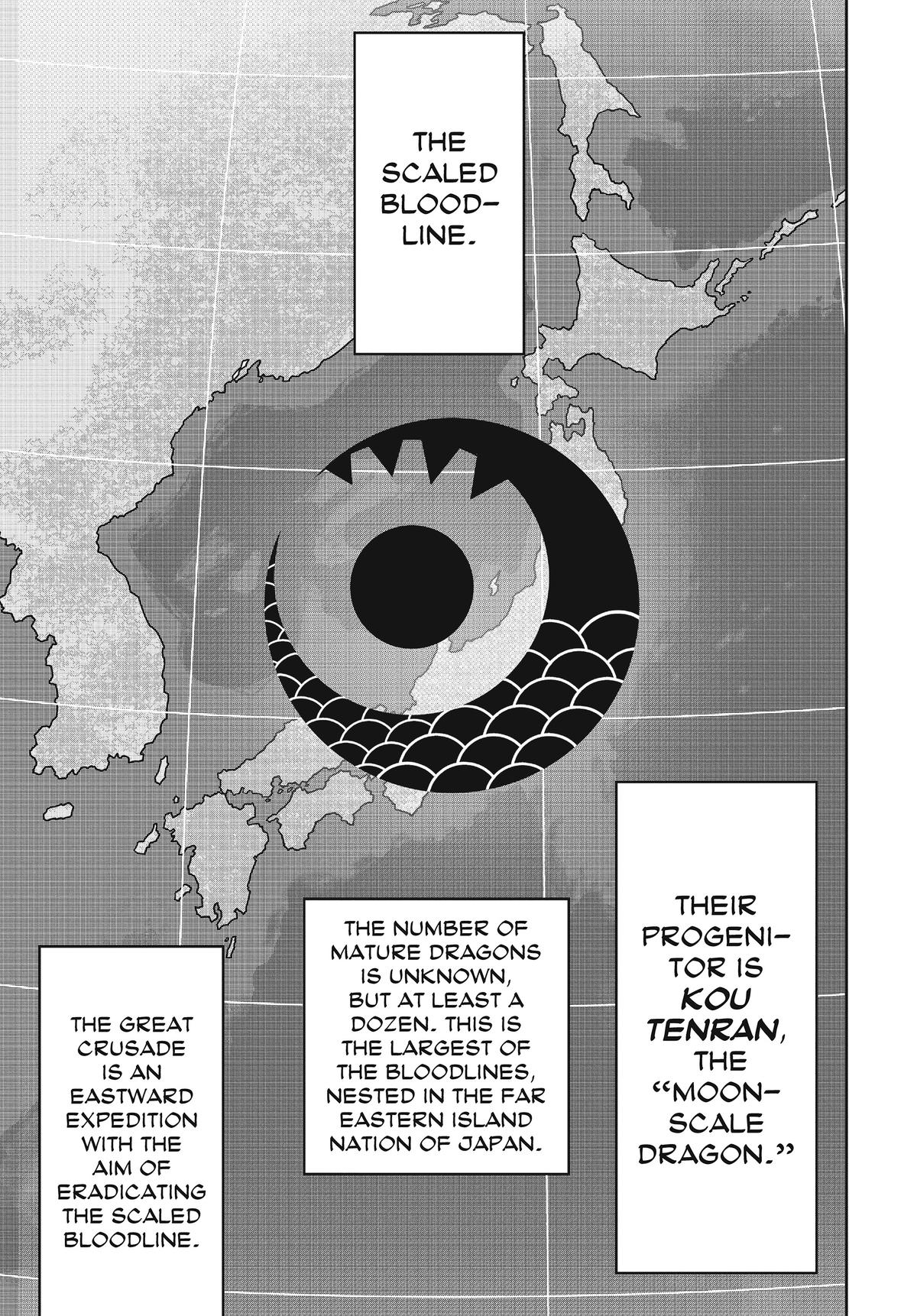 Read Ragna Crimson Manga Online