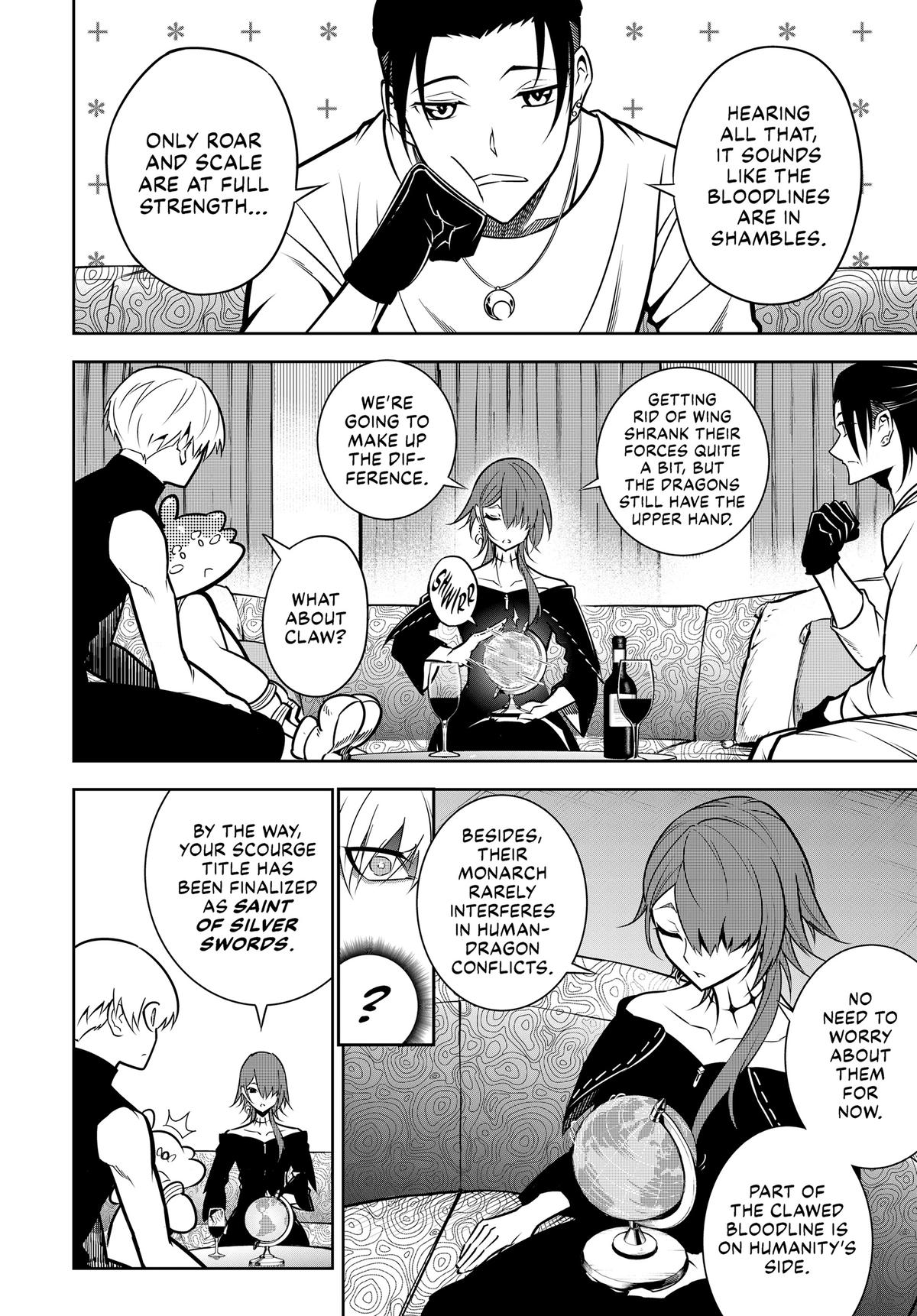 Read Ragna Crimson Manga Online