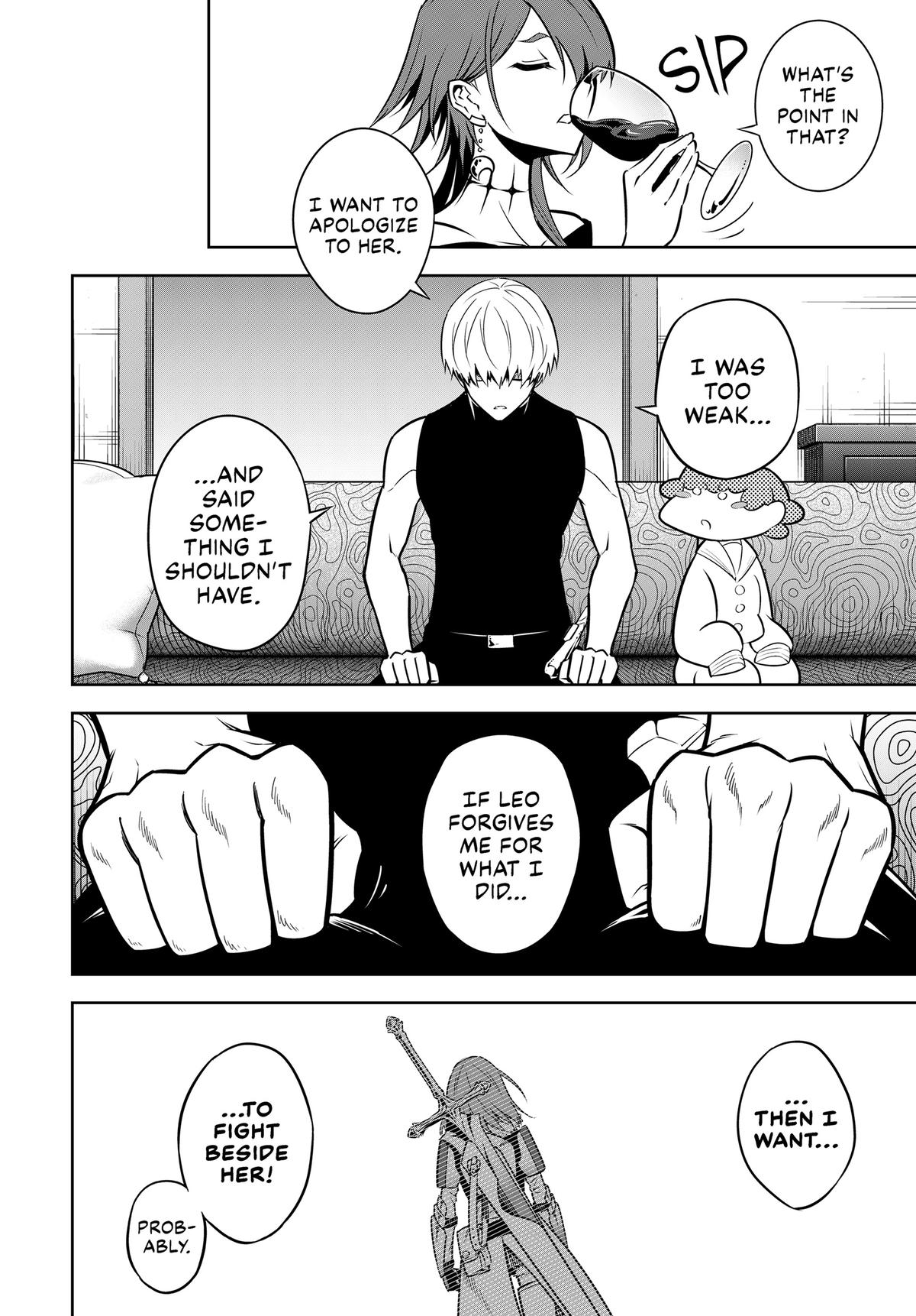 Read Ragna Crimson Manga Online