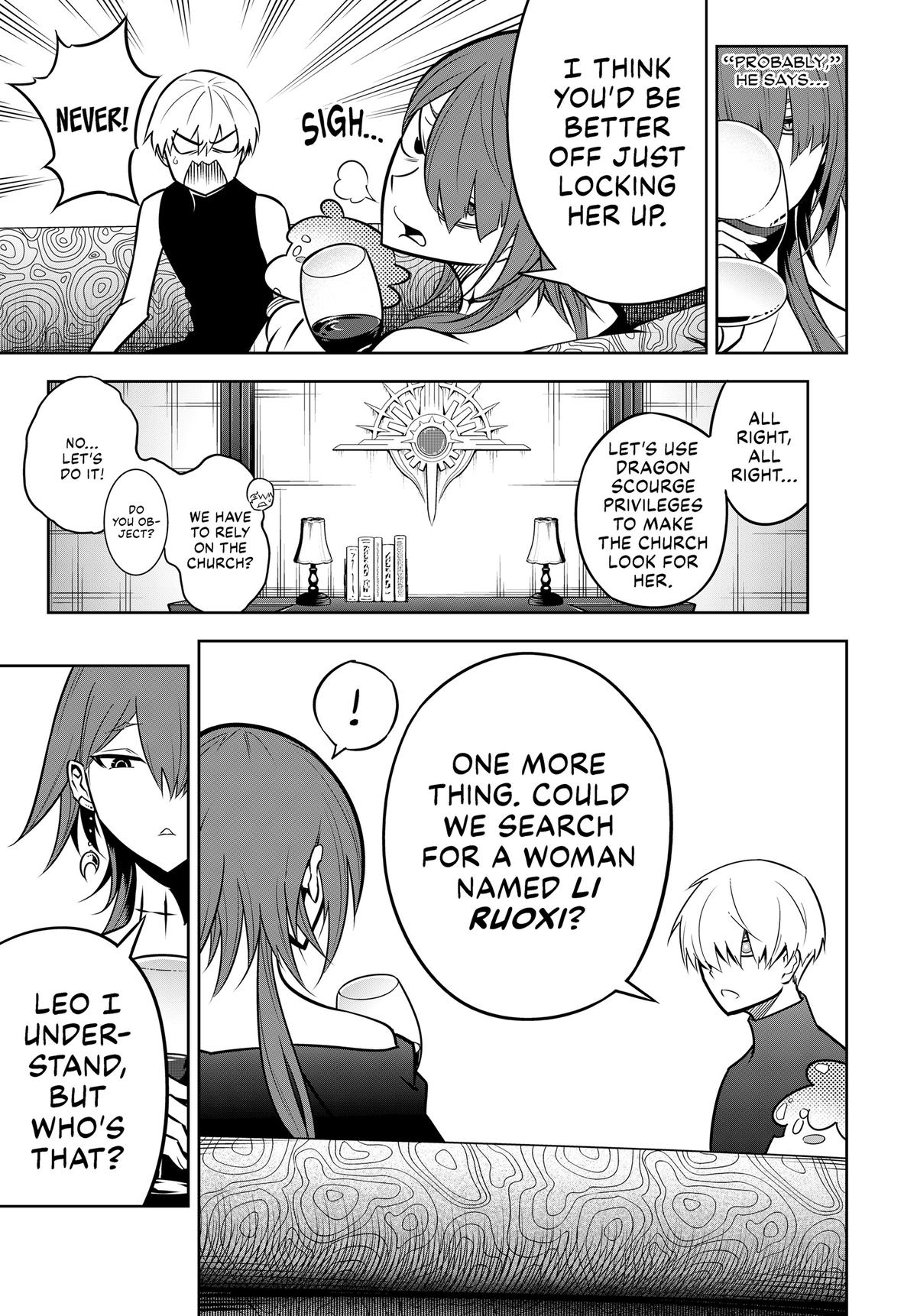Read Ragna Crimson Manga Online