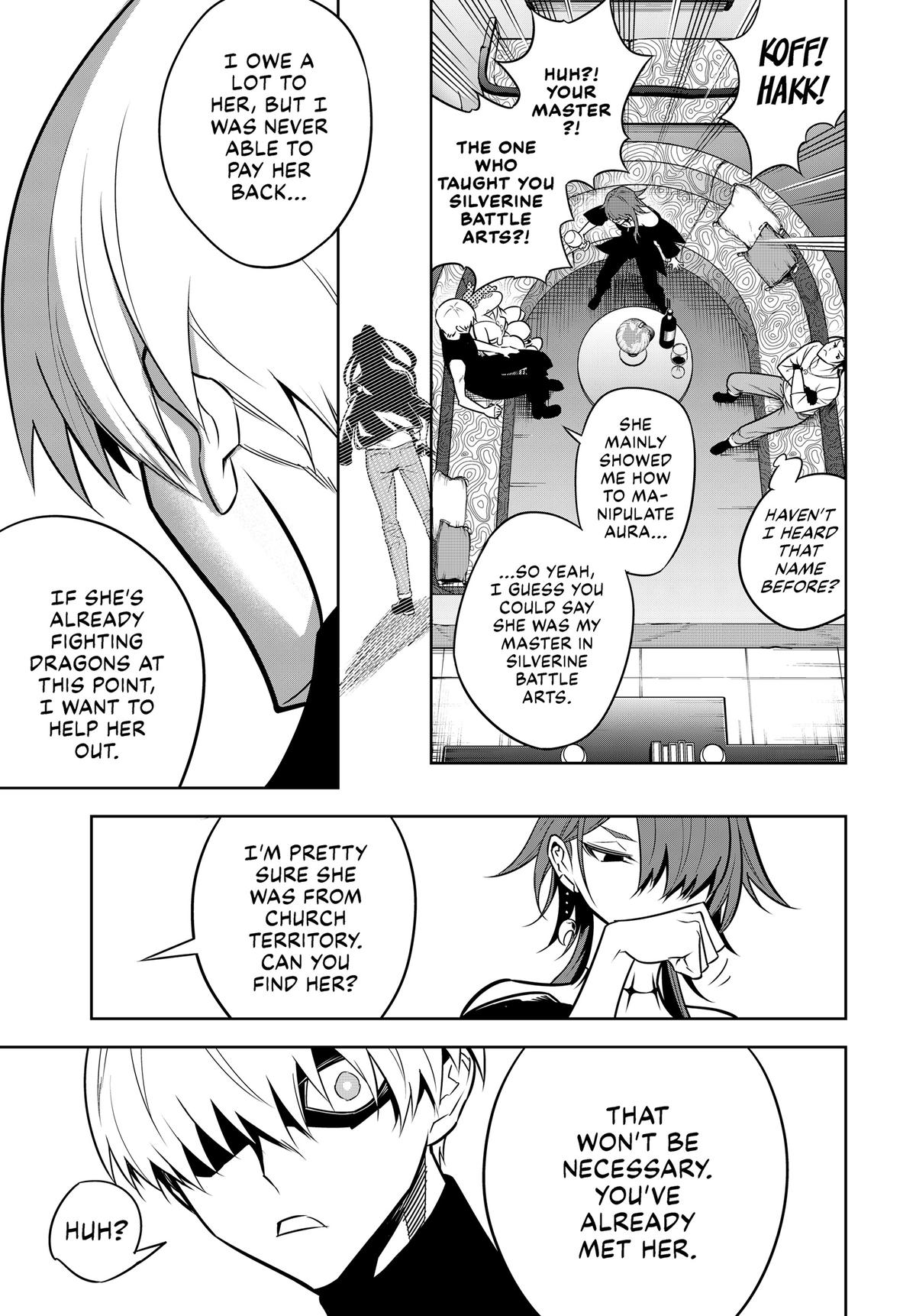 Read Ragna Crimson Manga Online