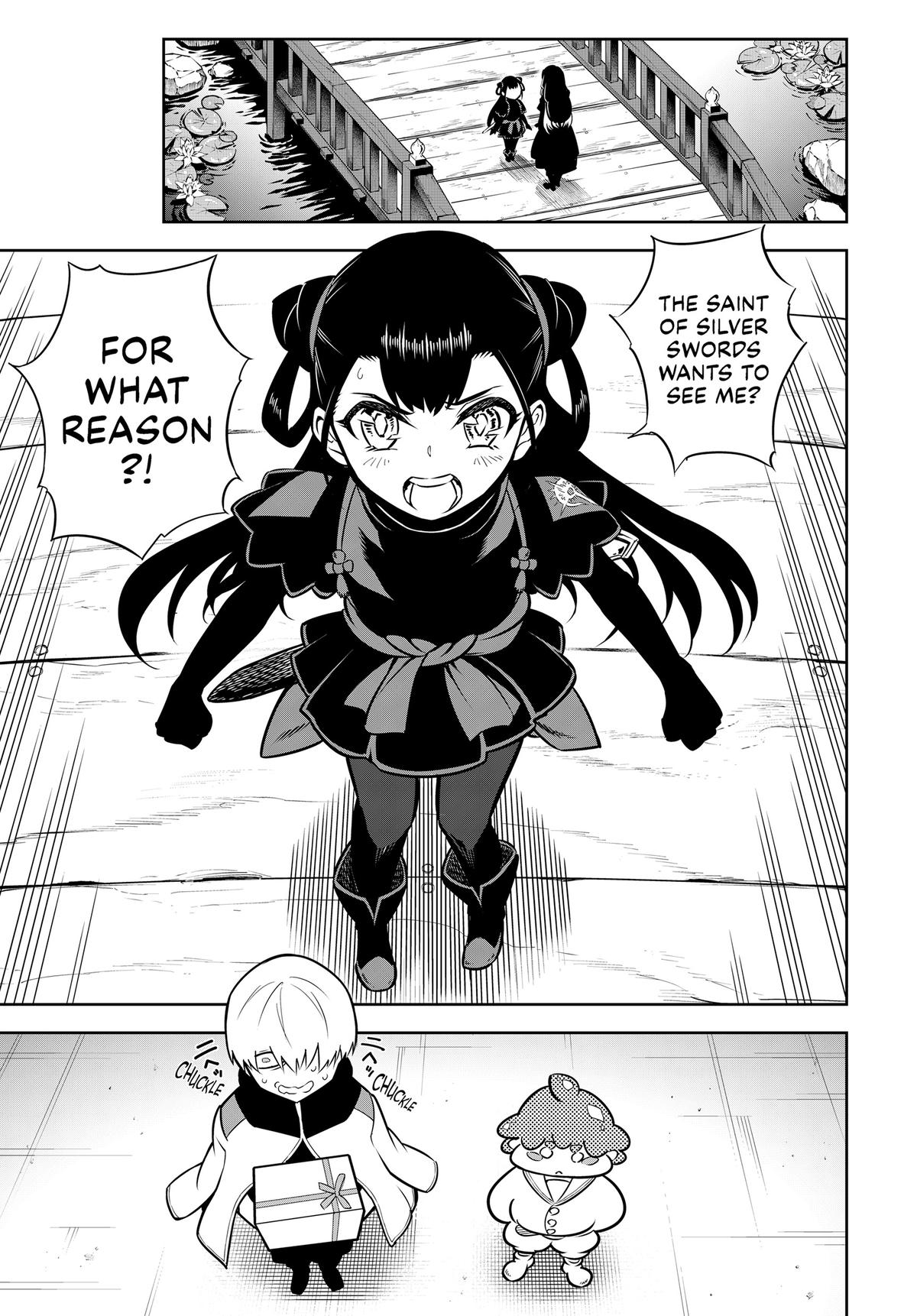 Read Ragna Crimson Manga Online