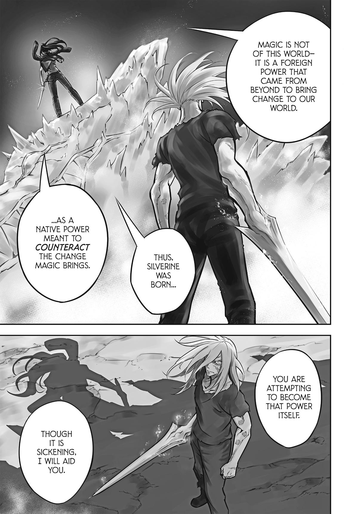 Read Ragna Crimson Manga Online