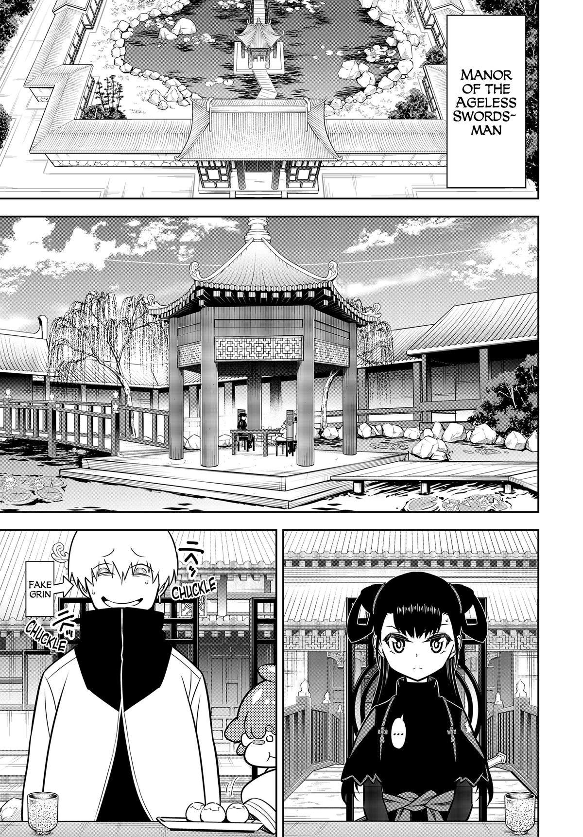 Read Ragna Crimson Manga Online