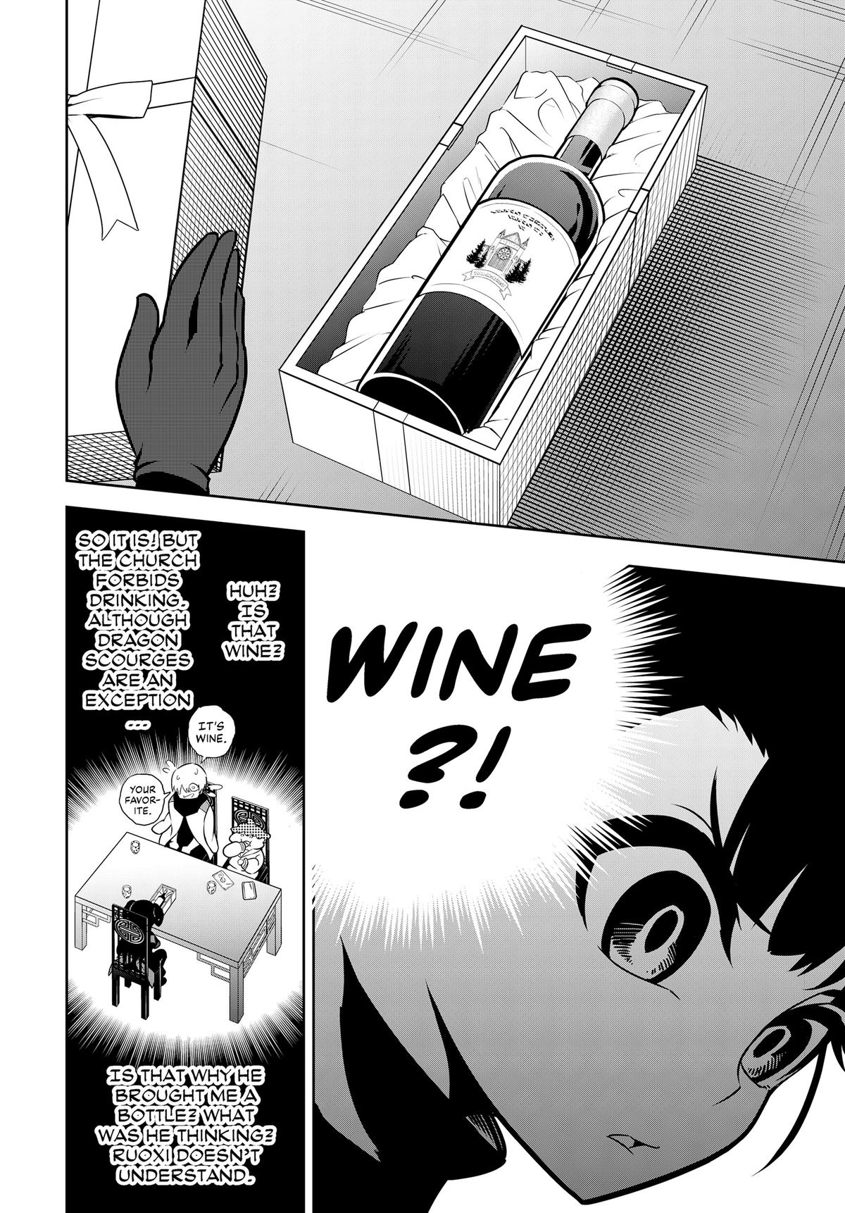 Read Ragna Crimson Manga Online