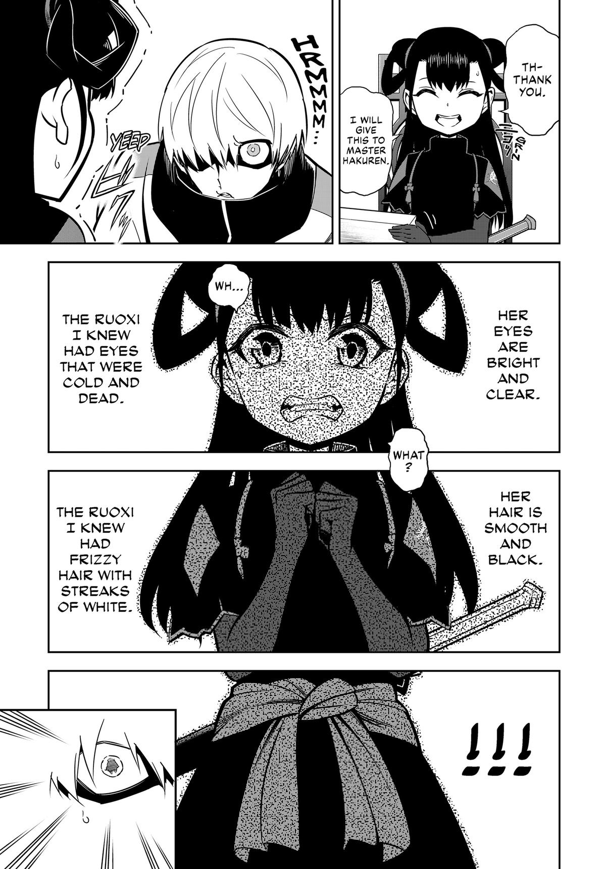 Read Ragna Crimson Manga Online