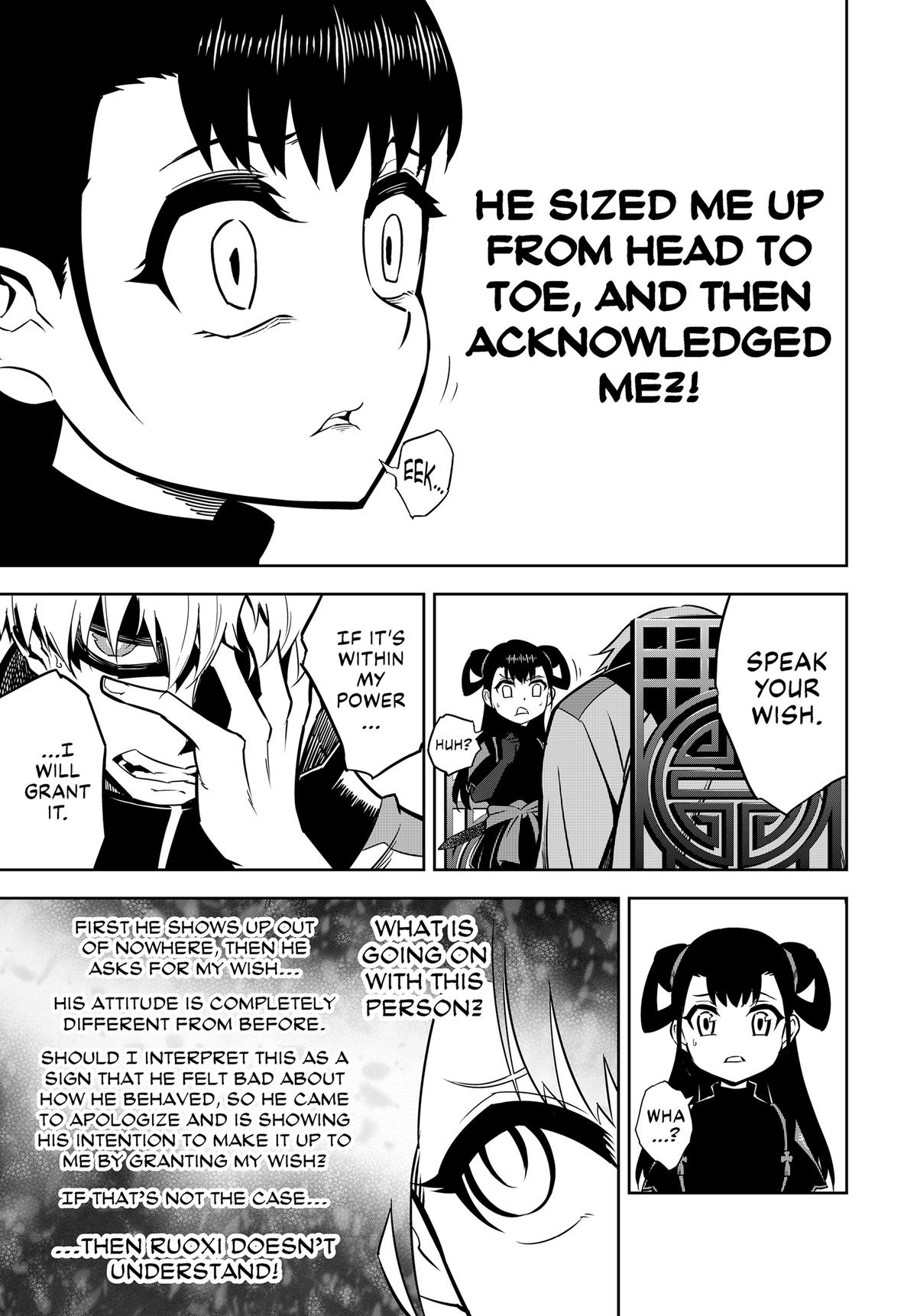 Read Ragna Crimson Manga Online