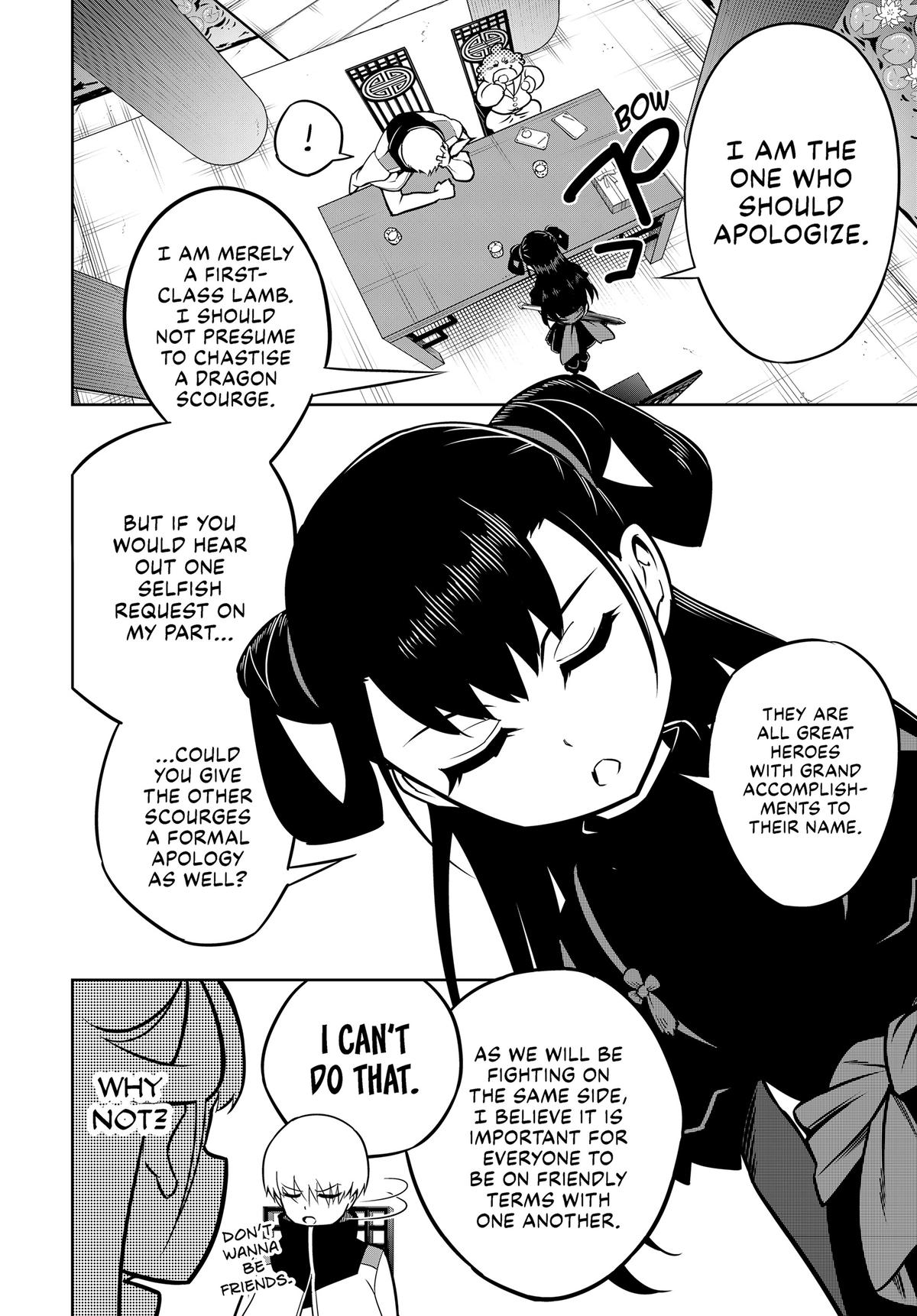 Read Ragna Crimson Manga Online
