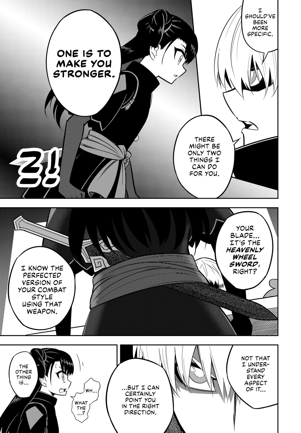 Read Ragna Crimson Manga Online