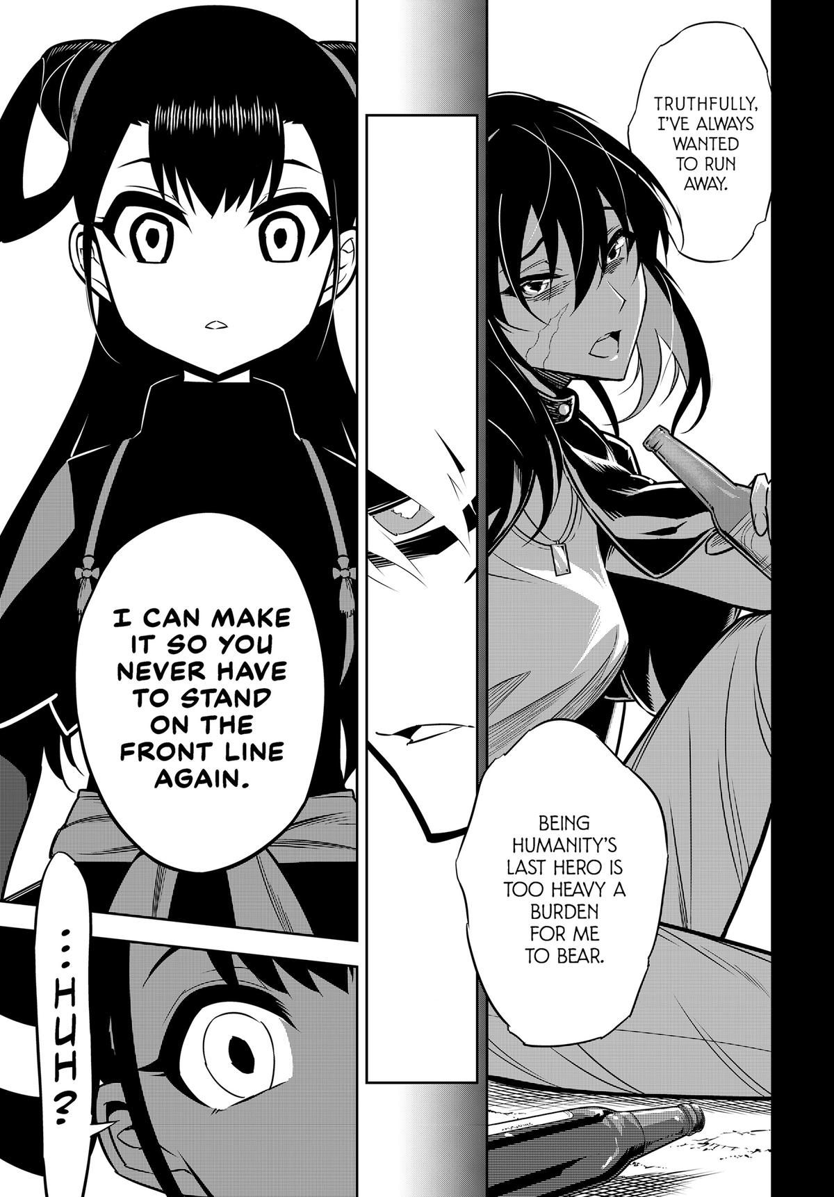 Read Ragna Crimson Manga Online