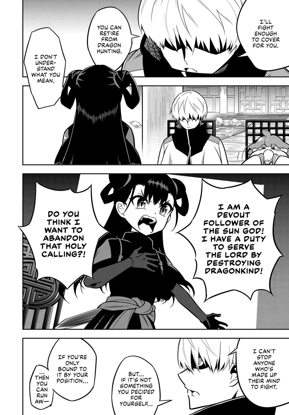 Read Ragna Crimson Manga Online