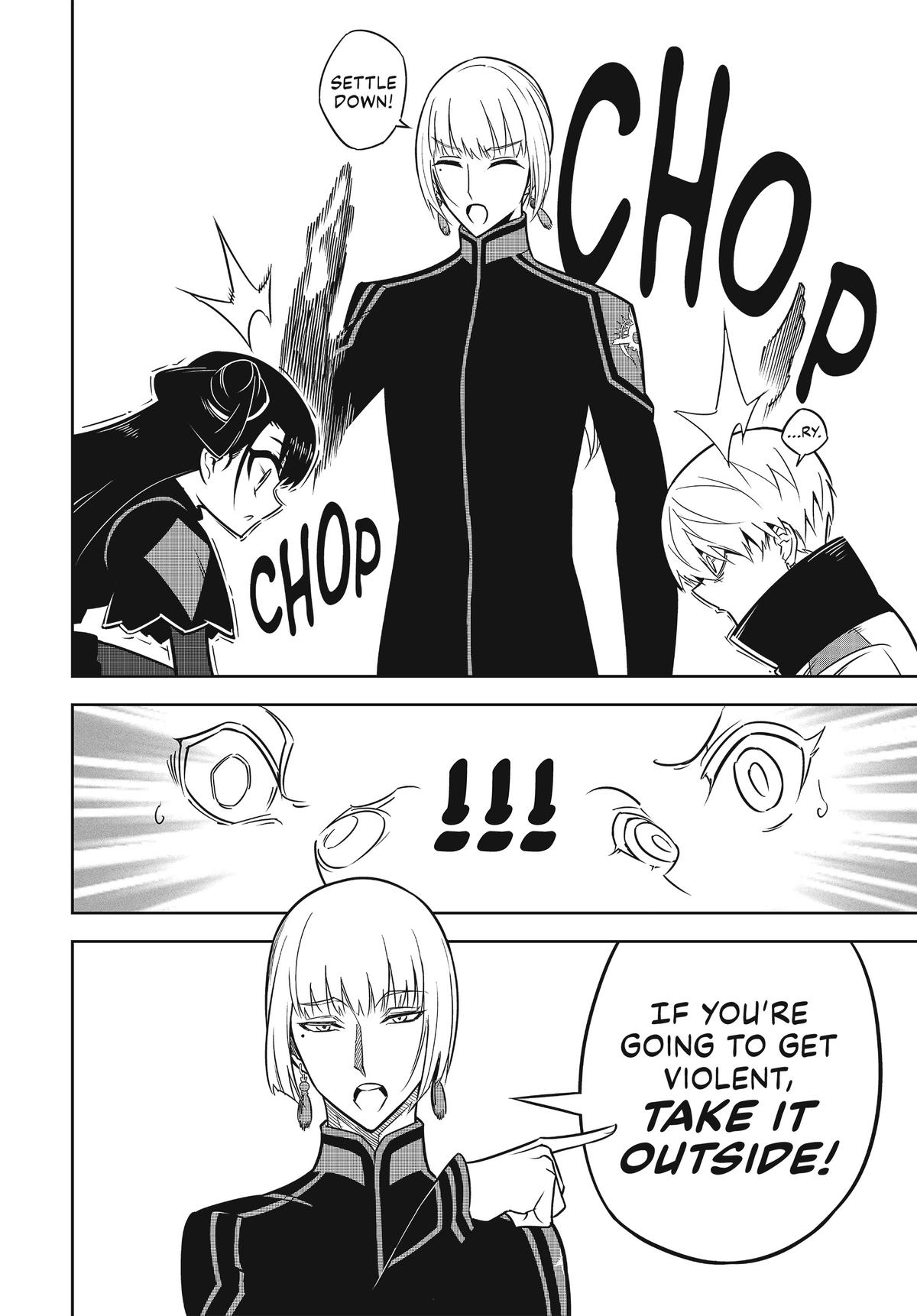 Read Ragna Crimson Manga Online