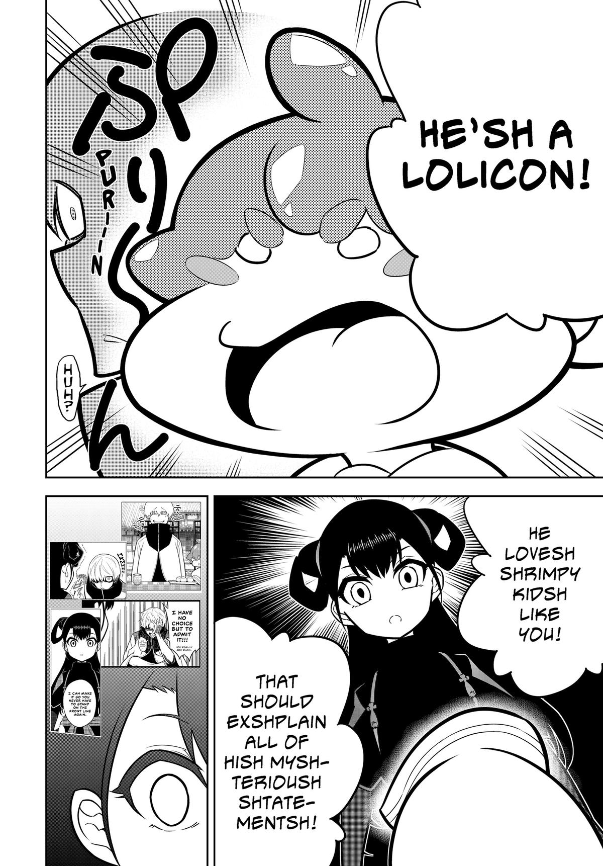 Read Ragna Crimson Manga Online