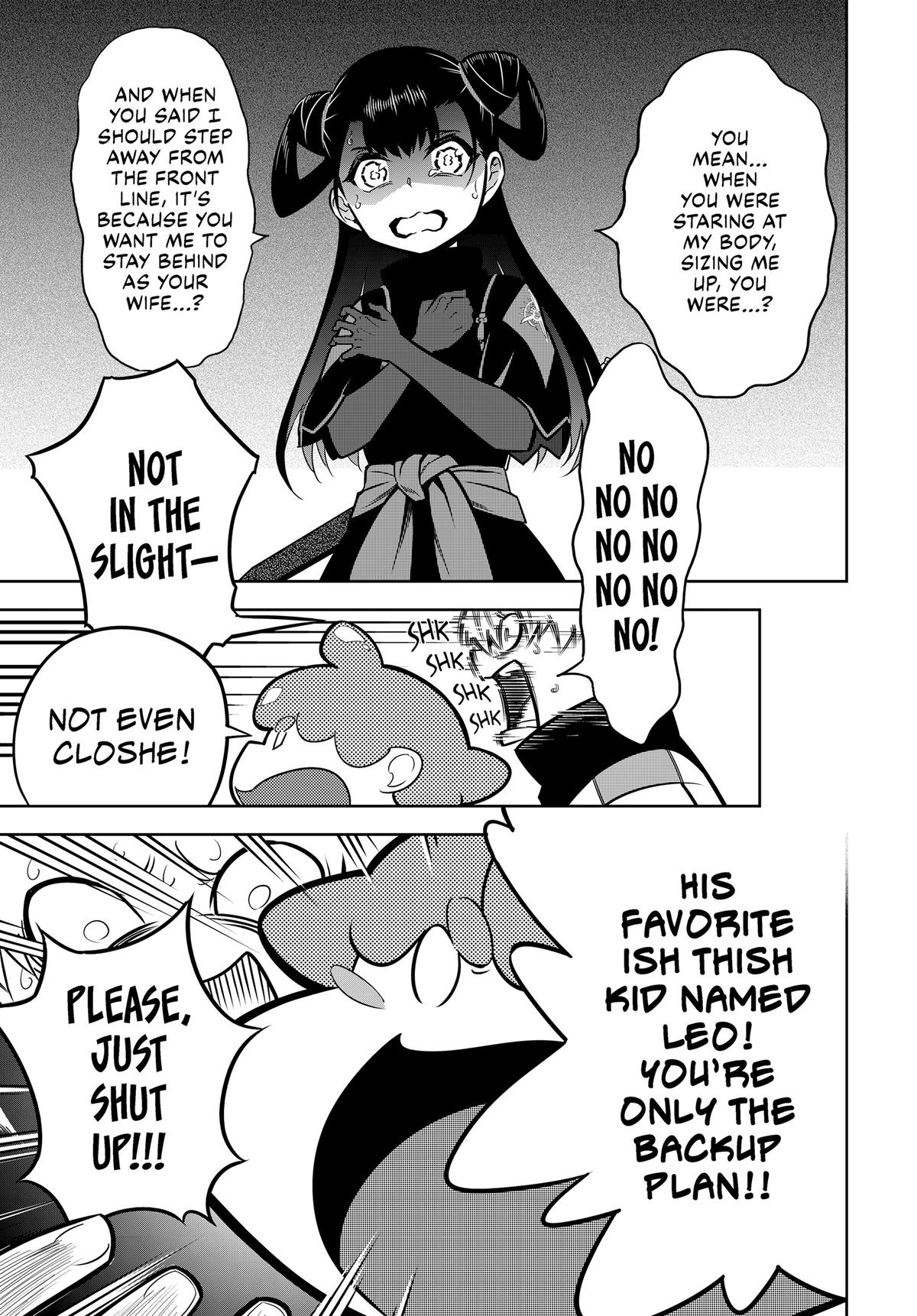 Read Ragna Crimson Manga Online