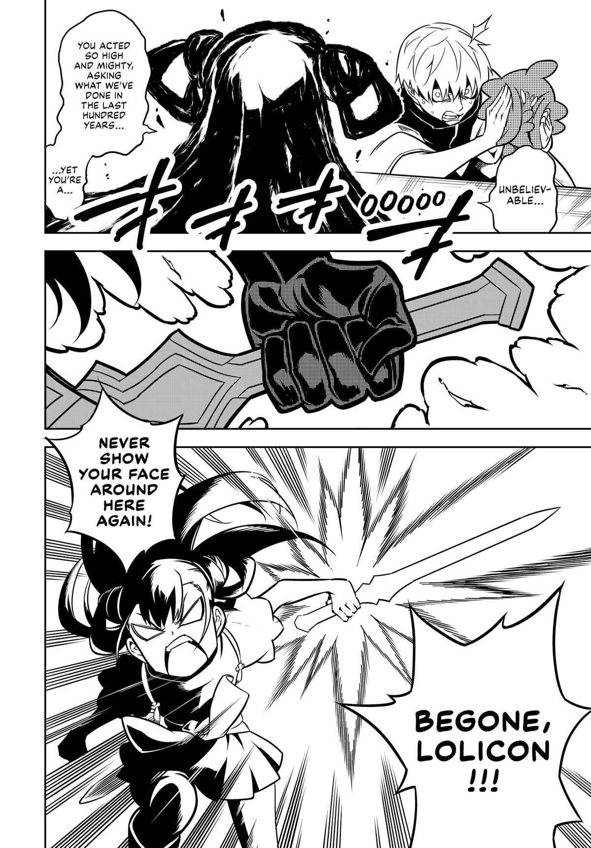 Read Ragna Crimson Manga Online