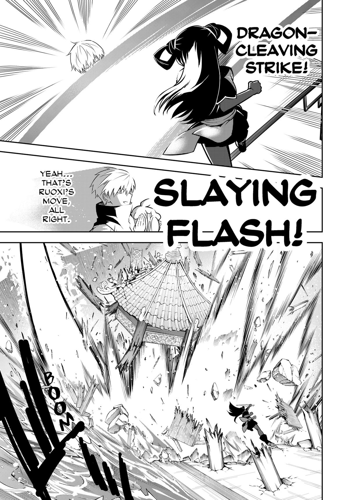 Read Ragna Crimson Manga Online