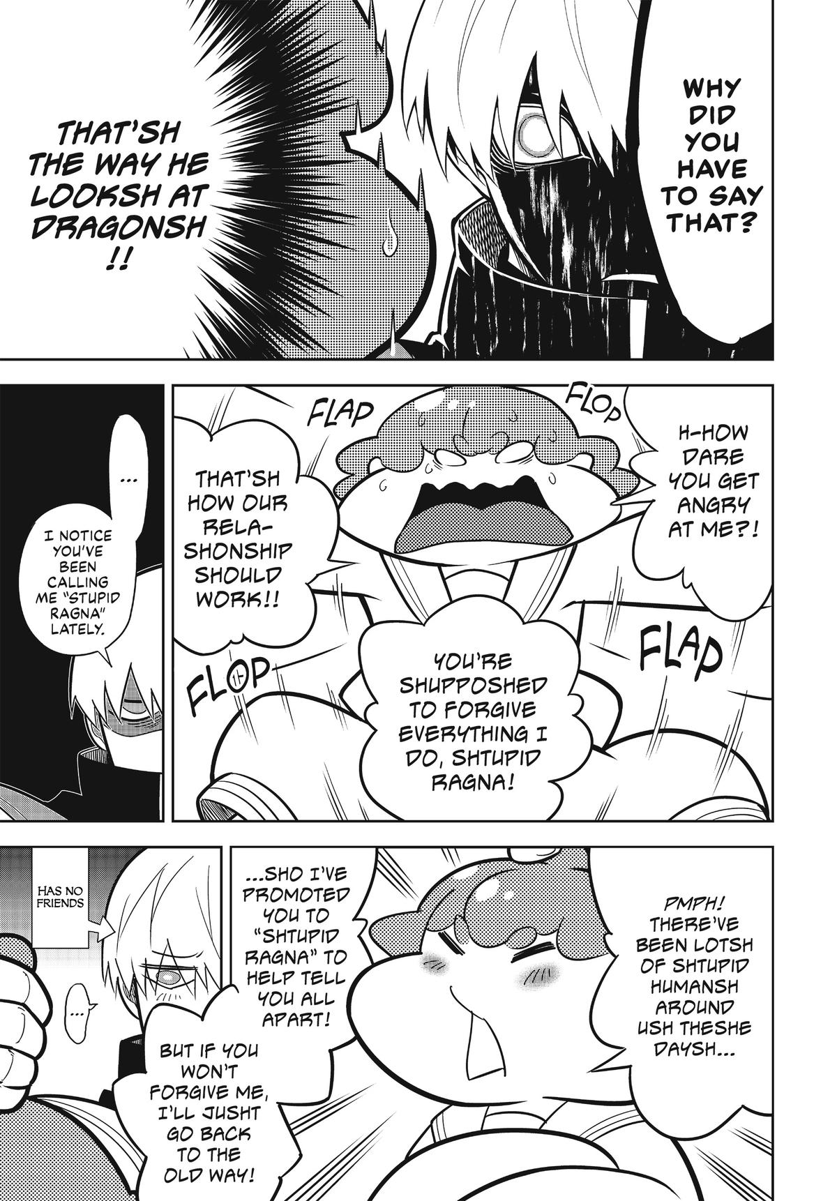 Read Ragna Crimson Manga Online