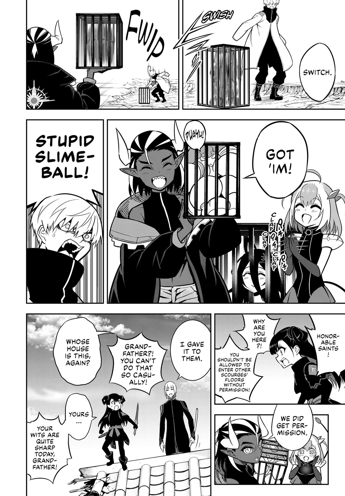Read Ragna Crimson Manga Online