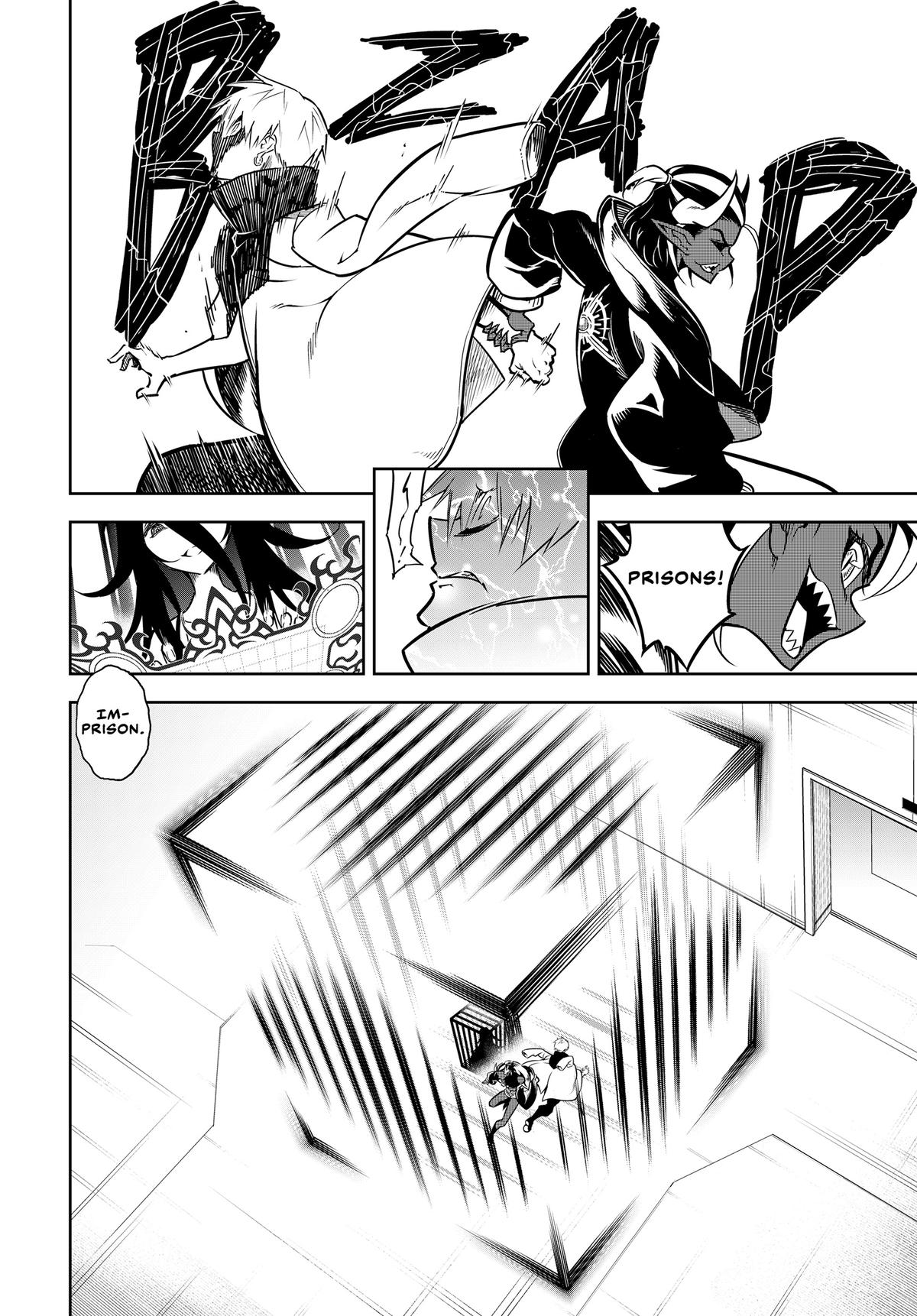 Read Ragna Crimson Manga Online