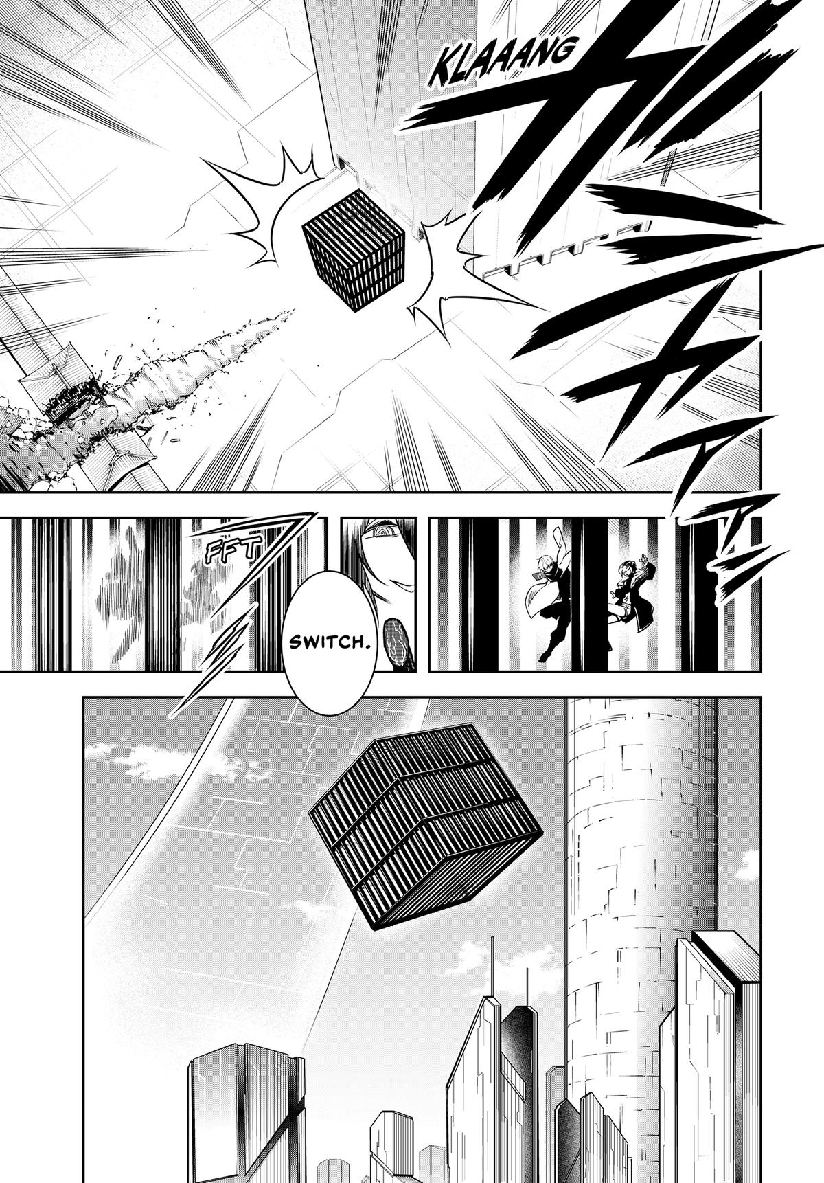 Read Ragna Crimson Manga Online