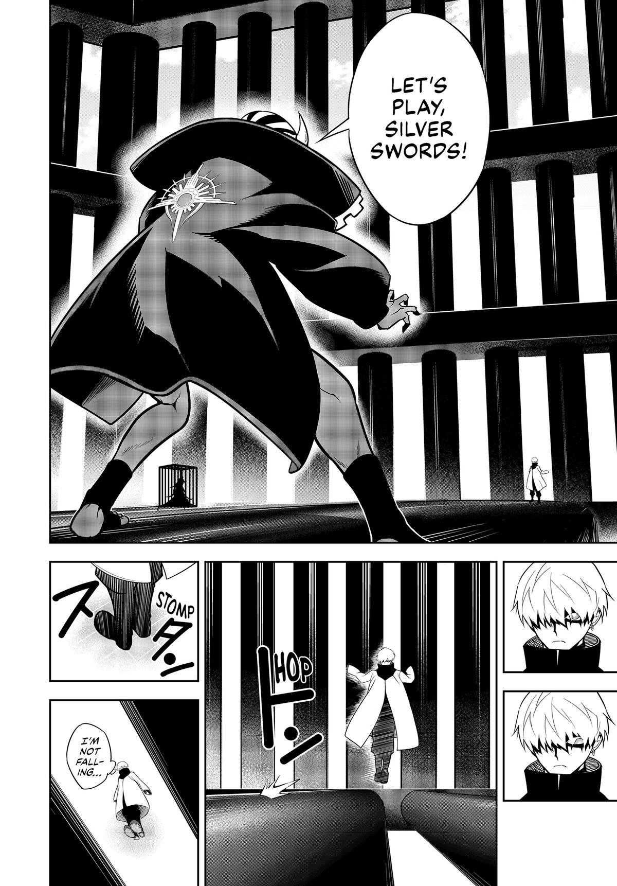 Read Ragna Crimson Manga Online