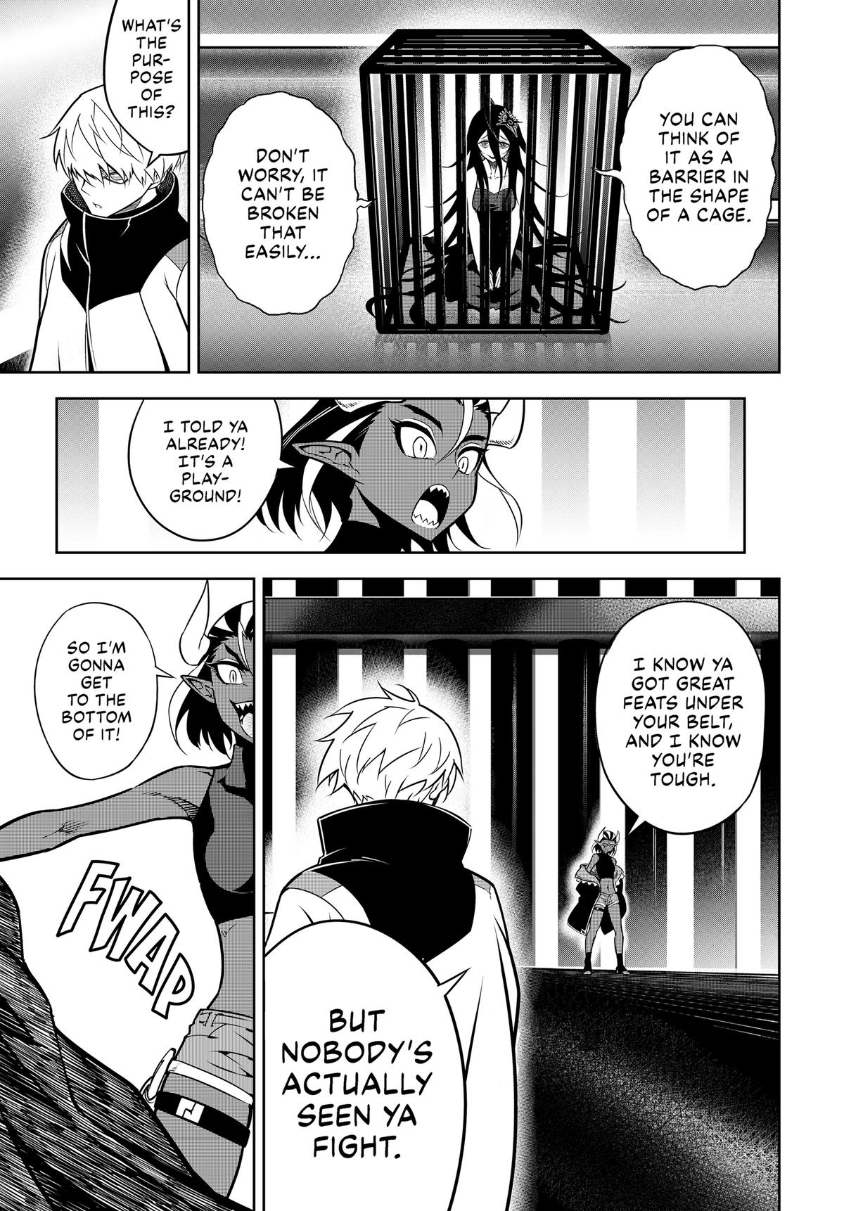 Read Ragna Crimson Manga Online