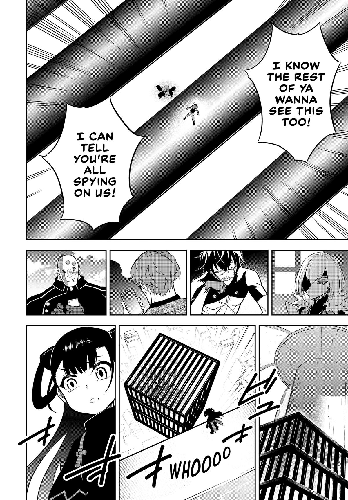 Read Ragna Crimson Manga Online