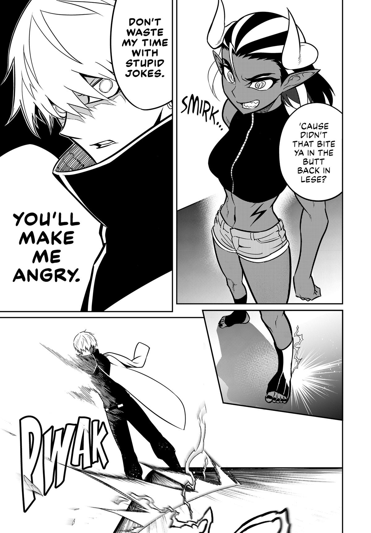Read Ragna Crimson Manga Online