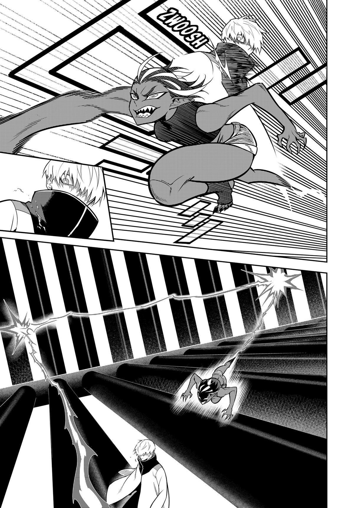 Read Ragna Crimson Manga Online