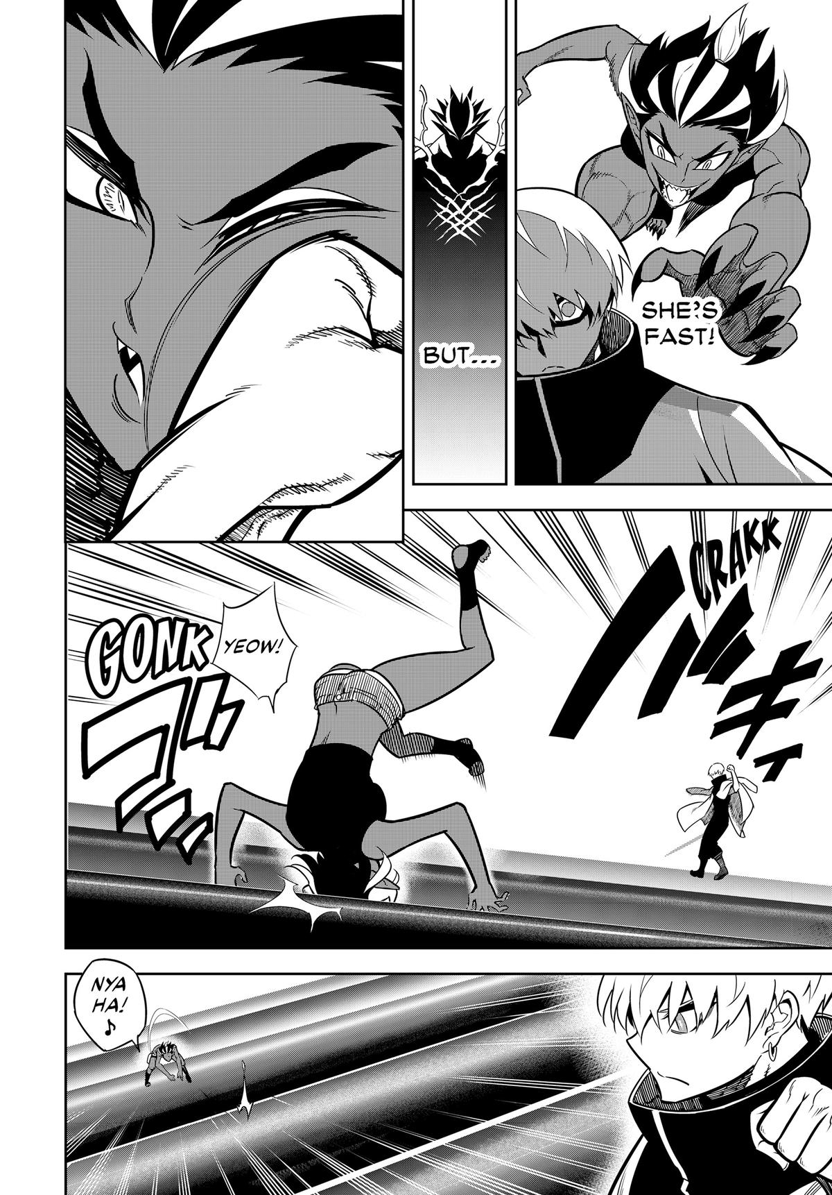 Read Ragna Crimson Manga Online