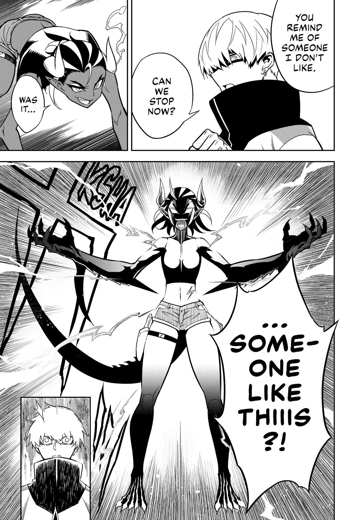 Read Ragna Crimson Manga Online