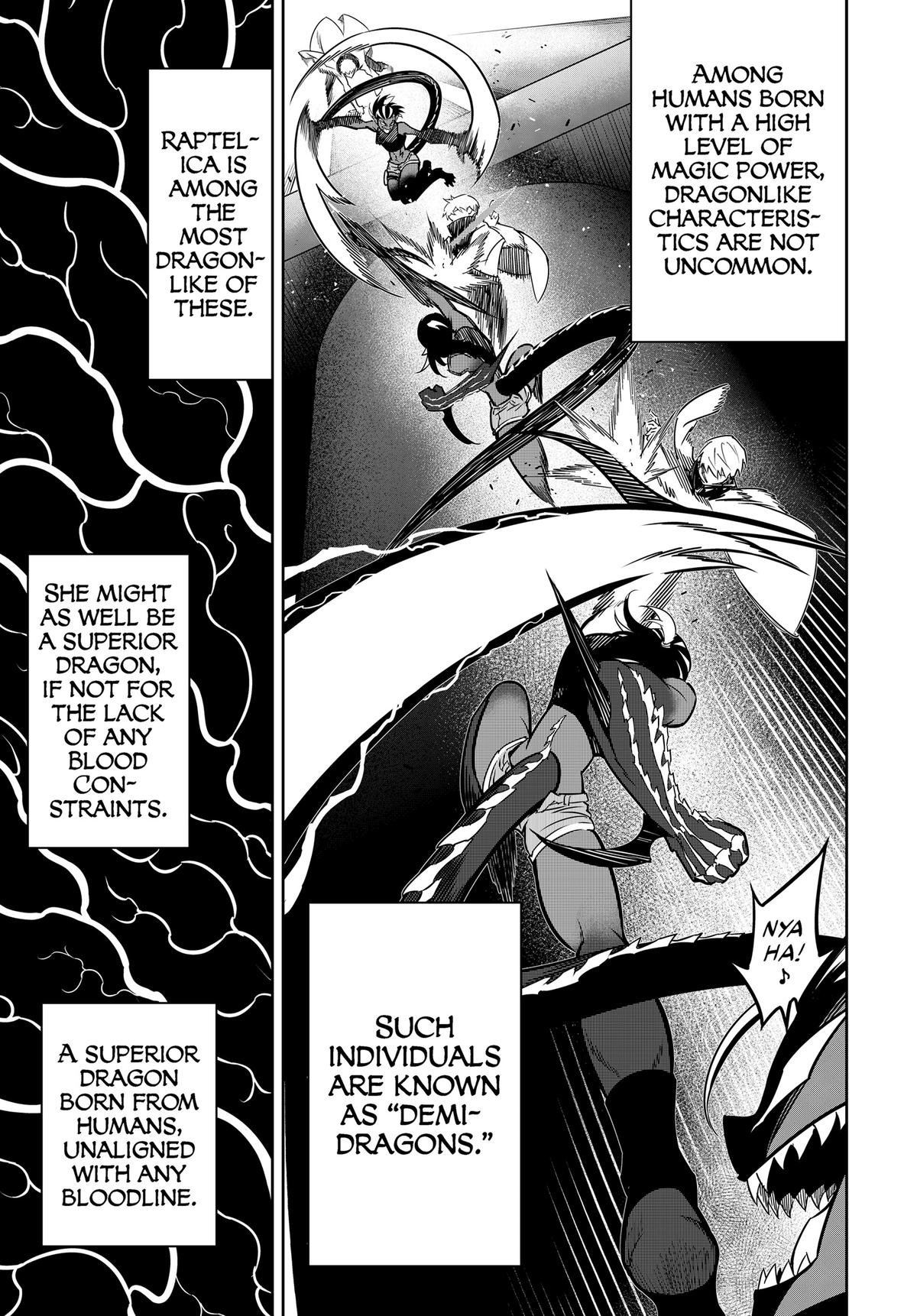 Read Ragna Crimson Manga Online