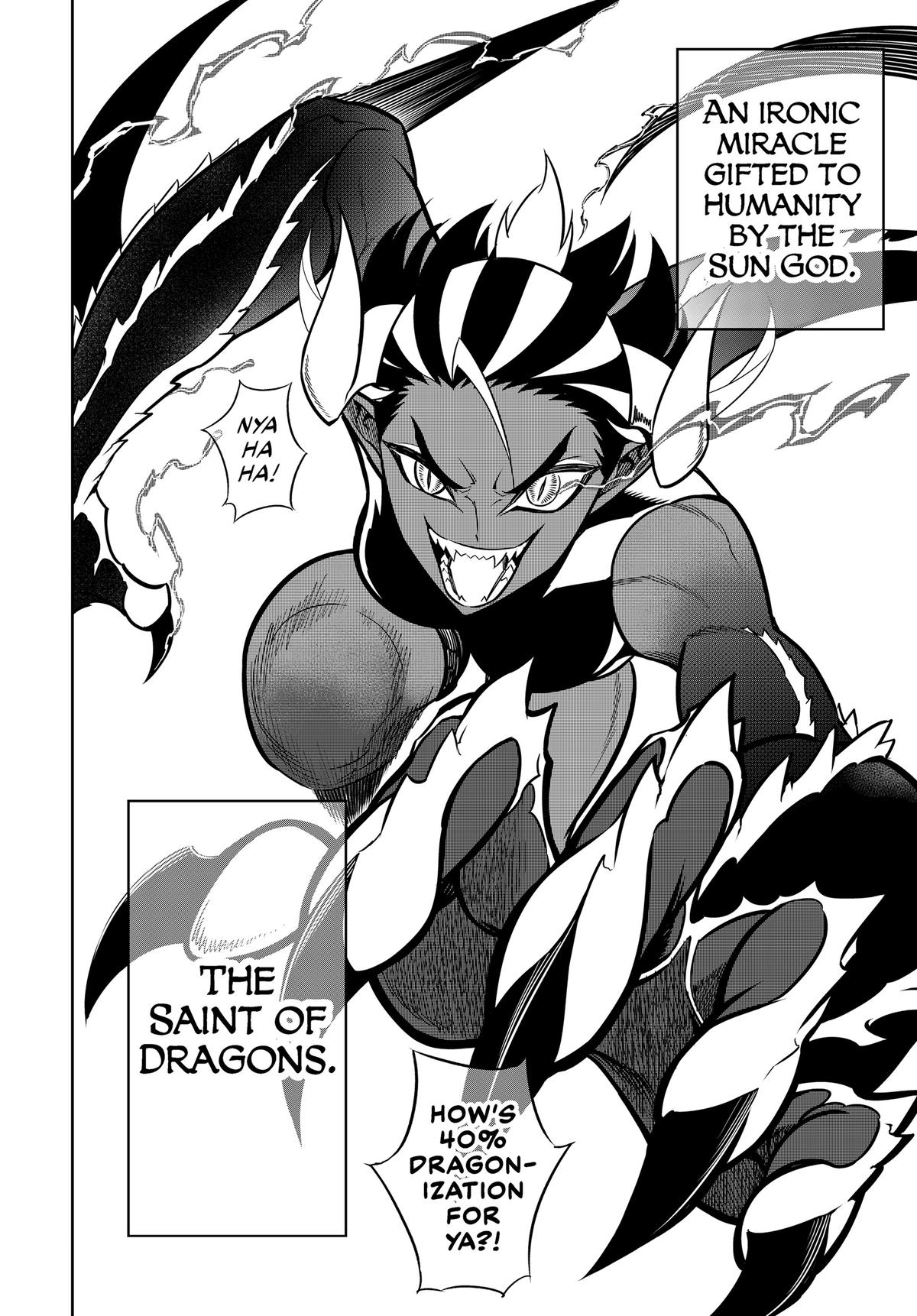 Read Ragna Crimson Manga Online