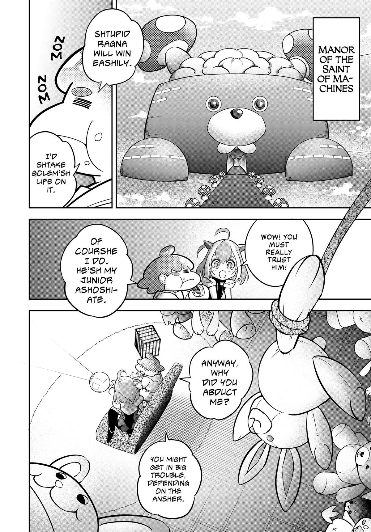 Read Ragna Crimson Manga Online