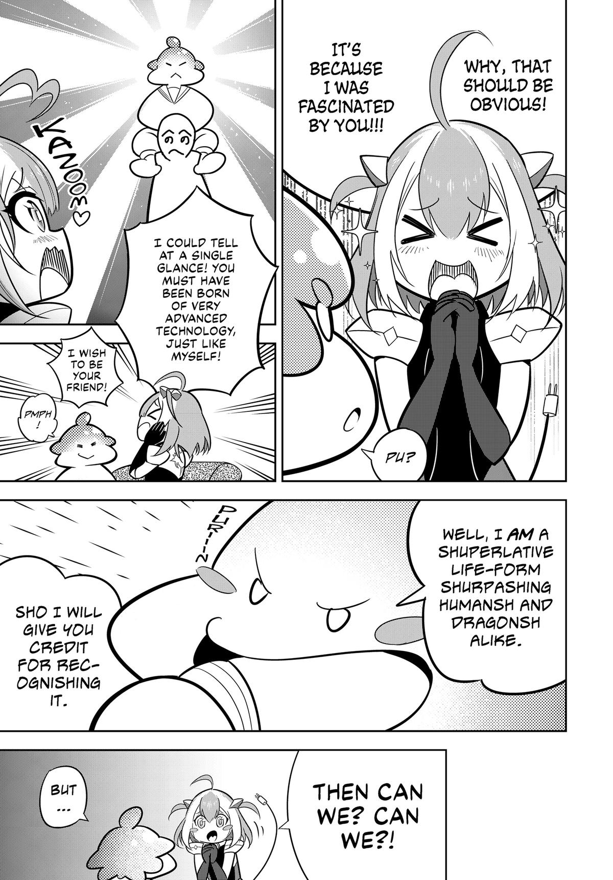 Read Ragna Crimson Manga Online
