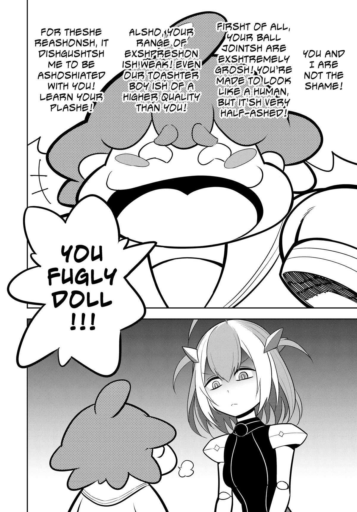 Read Ragna Crimson Manga Online