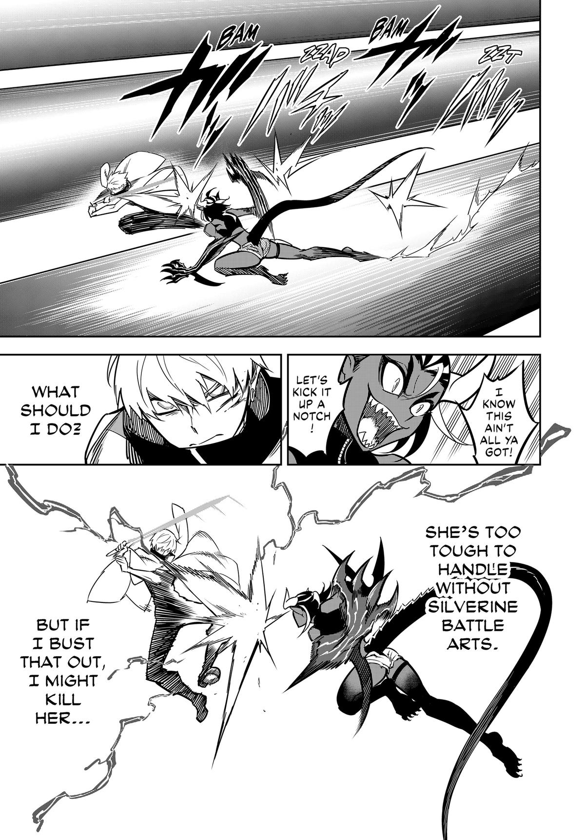 Read Ragna Crimson Manga Online
