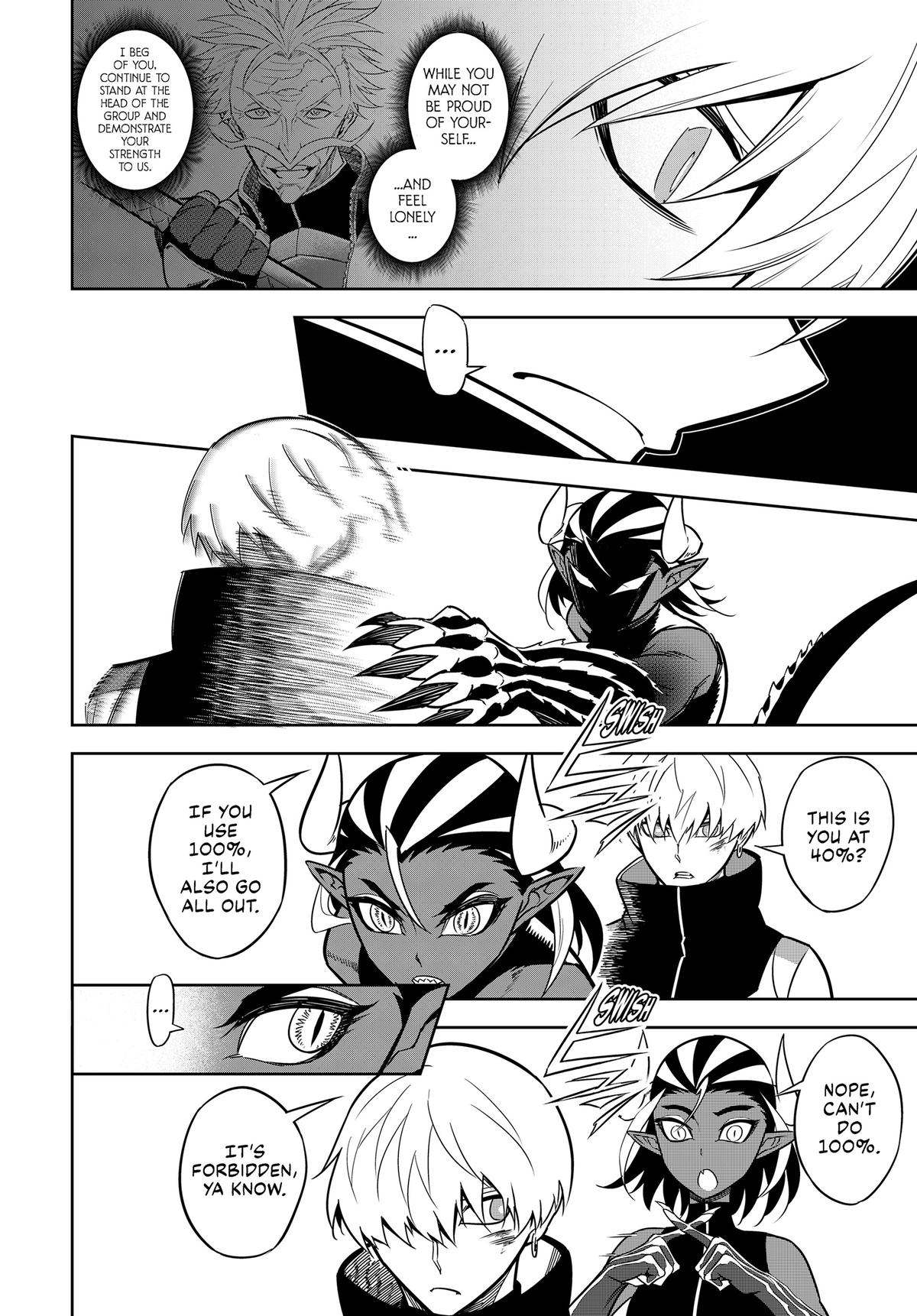 Read Ragna Crimson Manga Online