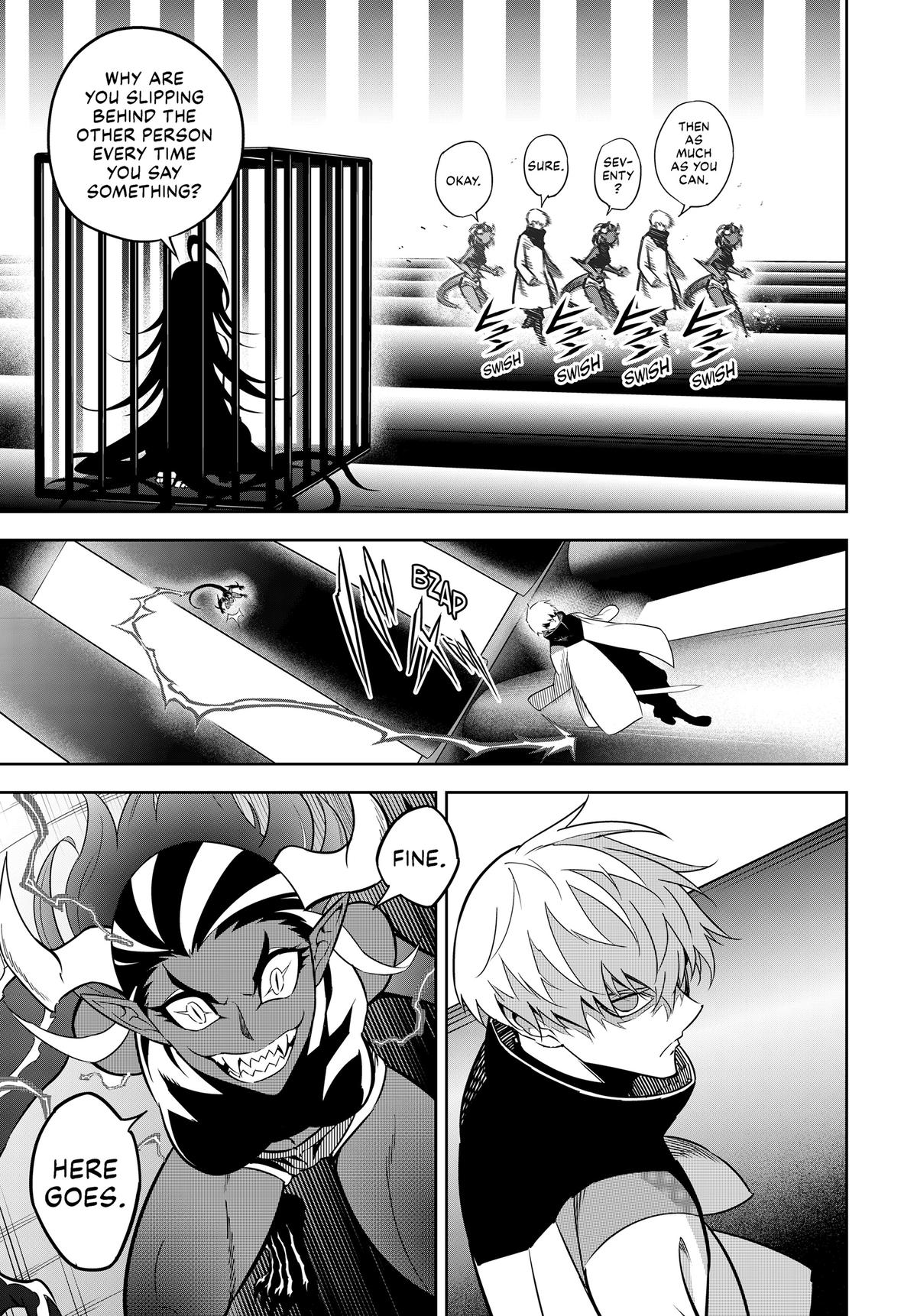 Read Ragna Crimson Manga Online